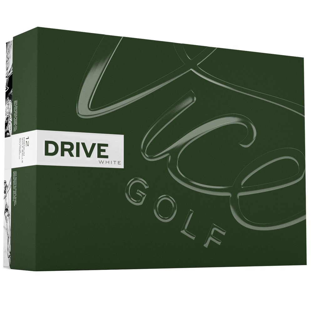 Vice Drive Golf Balls IGB0090 Ball Pro