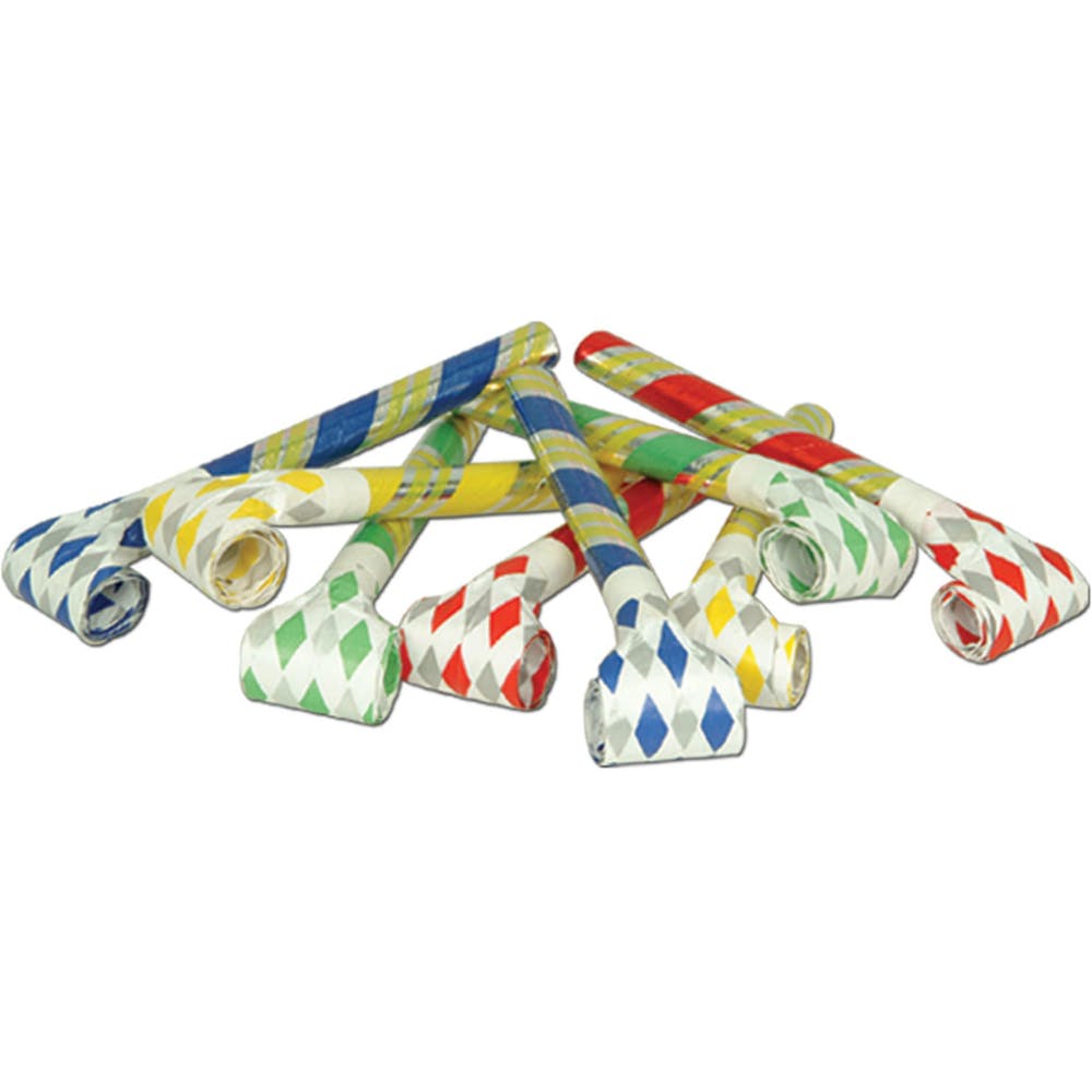 Super-Tube Blowouts - Assorted 8 Pk 3