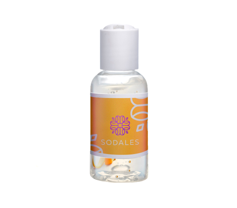 Hand Sanitizer Gel, 2 oz.