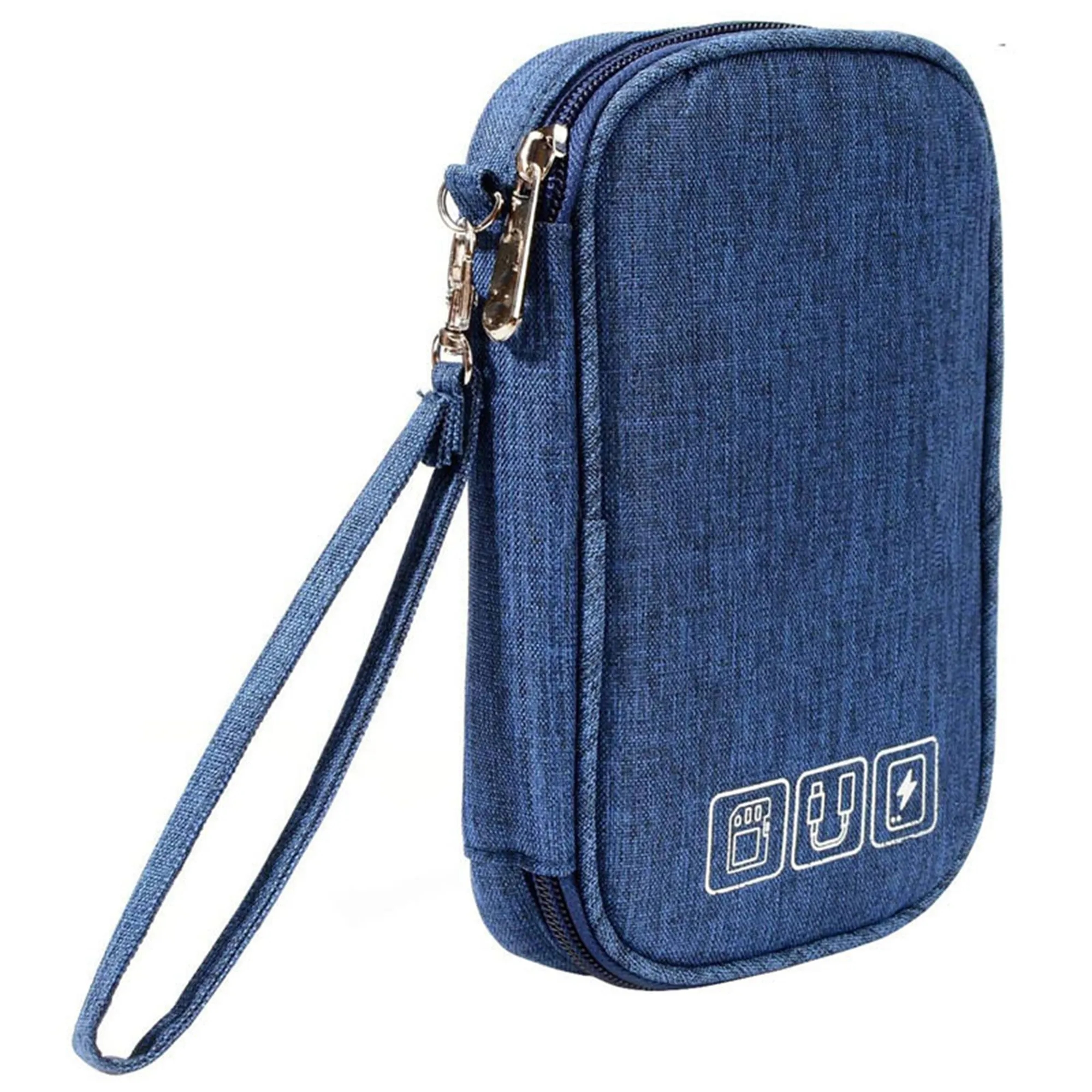 Electronic Accessories Organizer Case 21