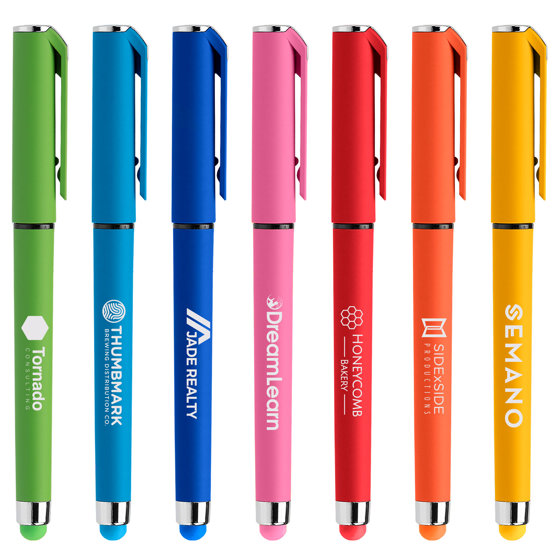 Islander Softy Brights Gel w/ Stylus