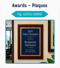 Plaques