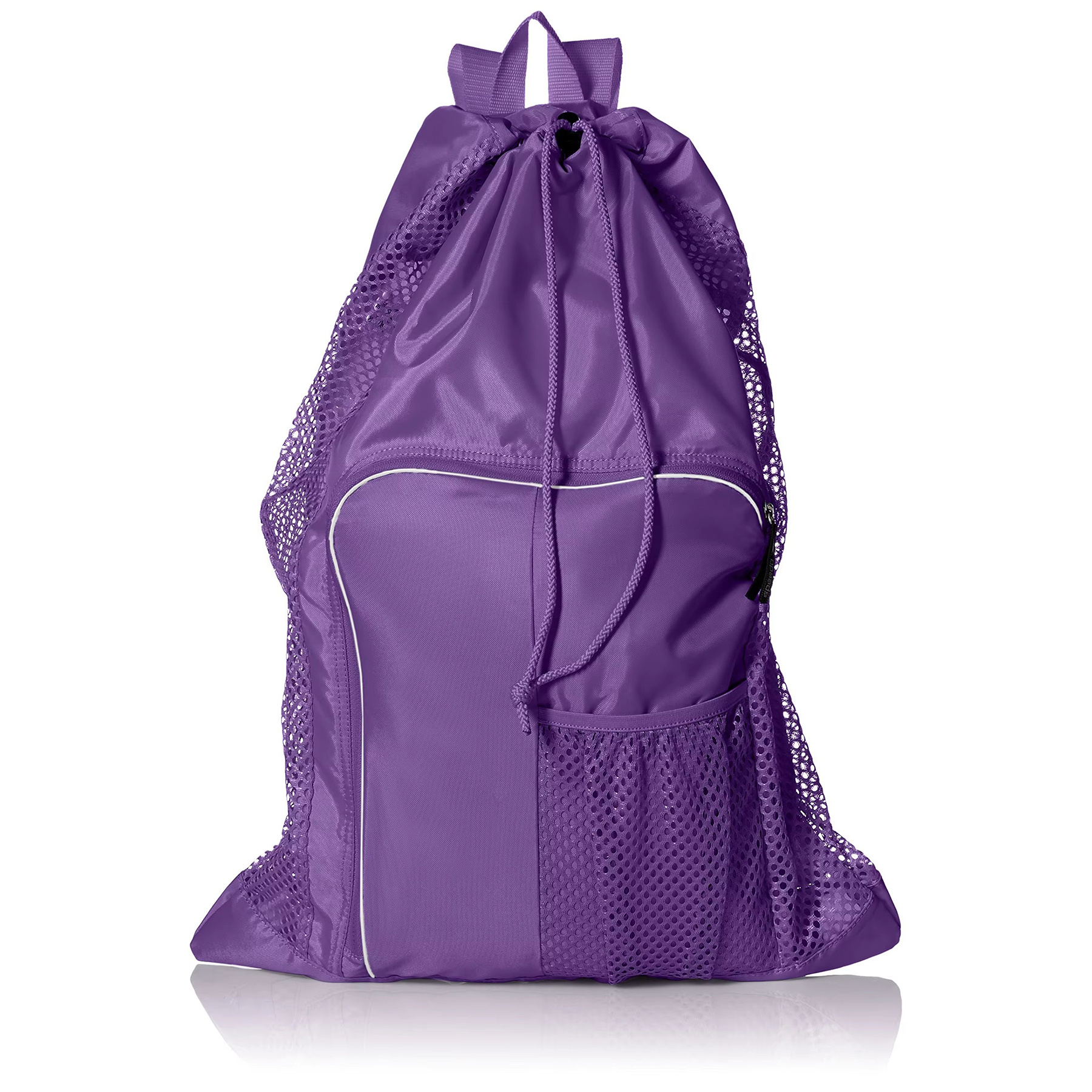 Unisex Adult Deluxe Ventilator Mesh Equipment Bag 8