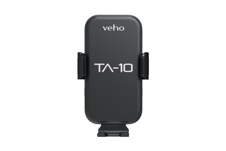 Veho TA-10 Universal In-Car Smartphone Wireless Charging Cradle 3