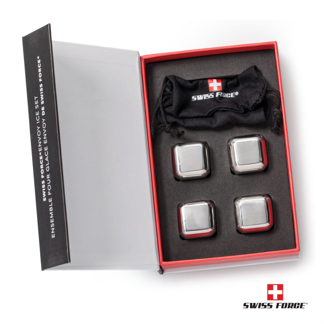 Swiss Force Ice Cubes & Franca OTR - Thumbnail 5