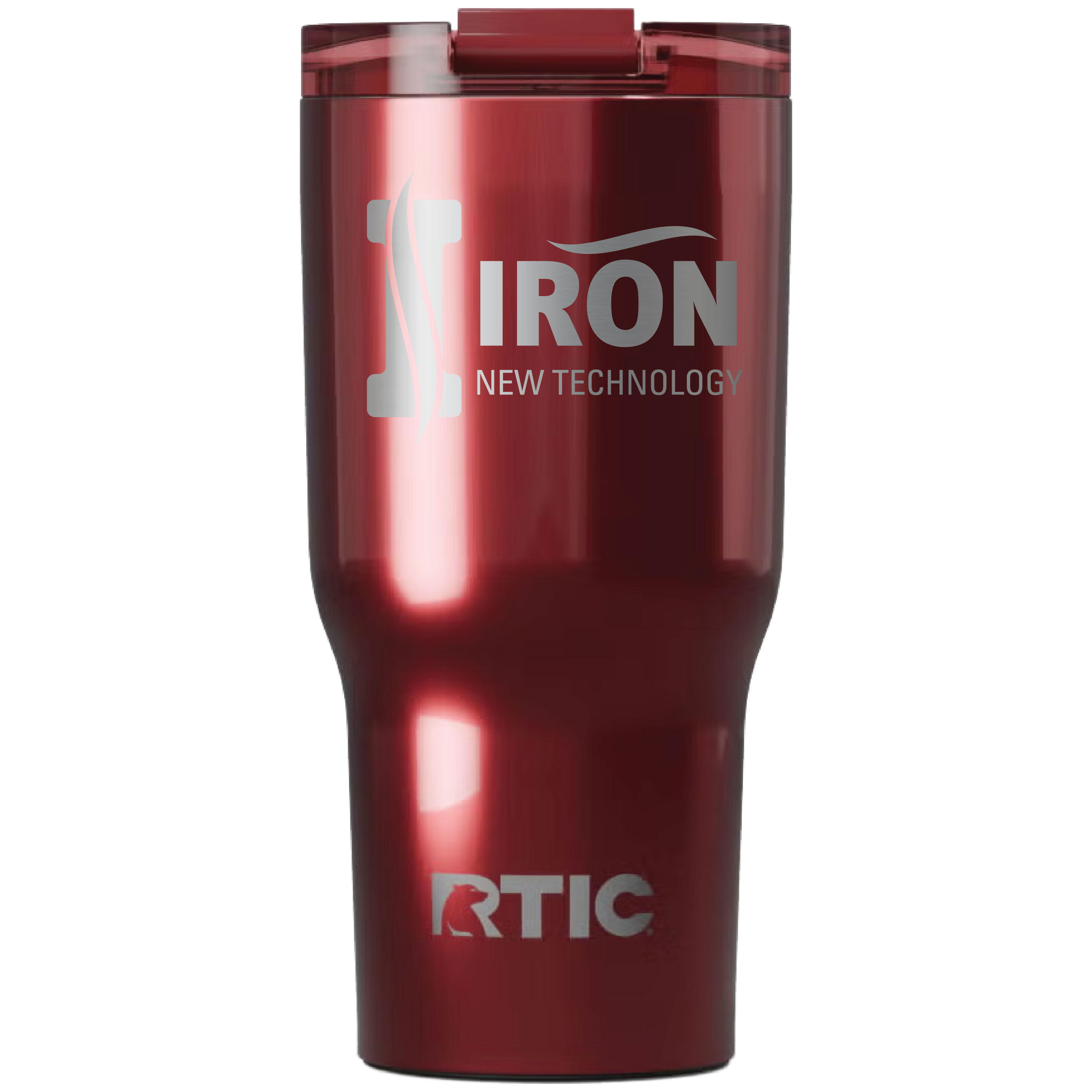 RTIC 20oz Ceramic Lined Stainless Steel Tumbler 127