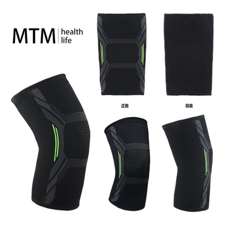 High Resilience Nylon Knee Pads
