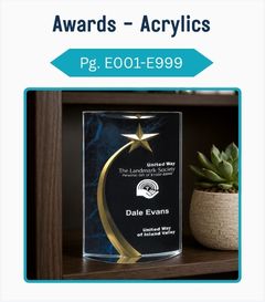 Acrylic Awards