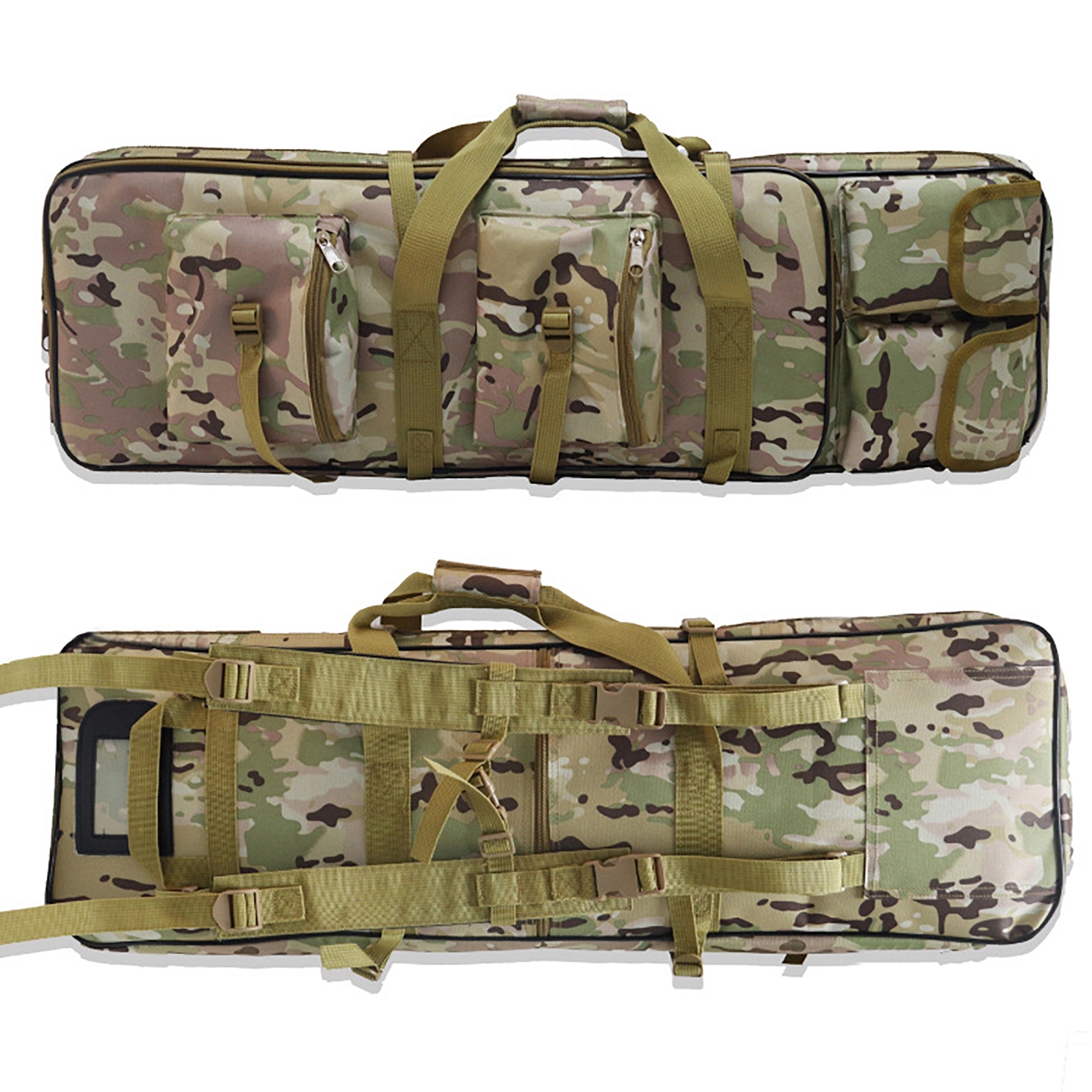 Large Outdoor Fishing Tackle Bag MOQ 10PCS 6
