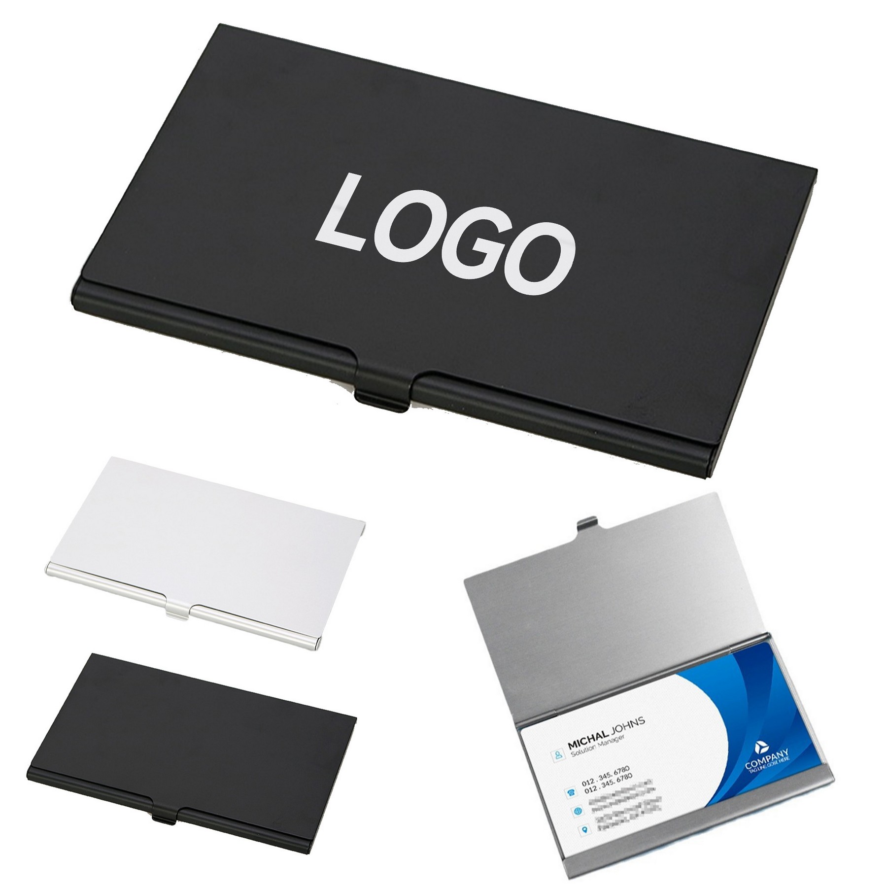 Business Card Holder