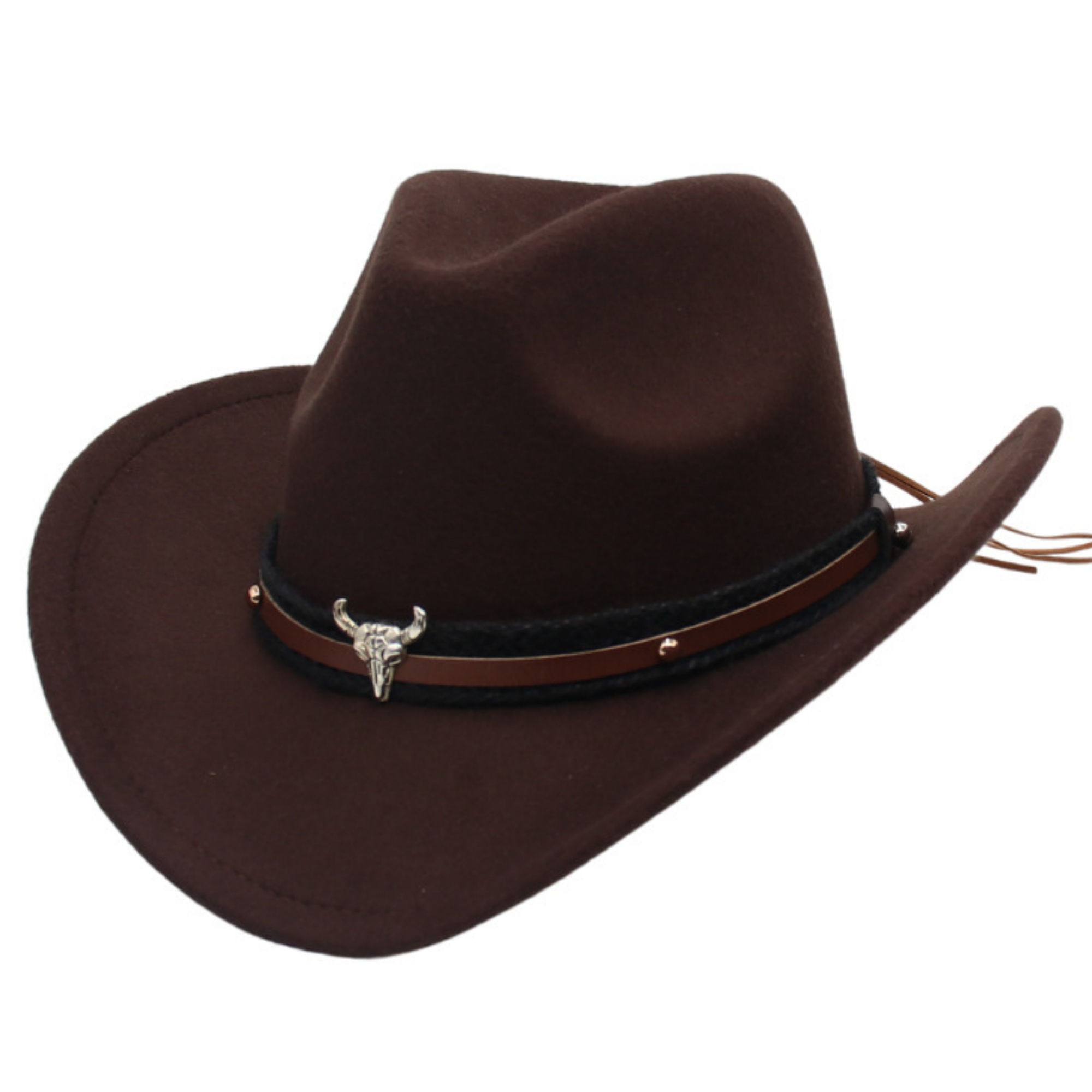Outdoor Western Cowboy Hat 17