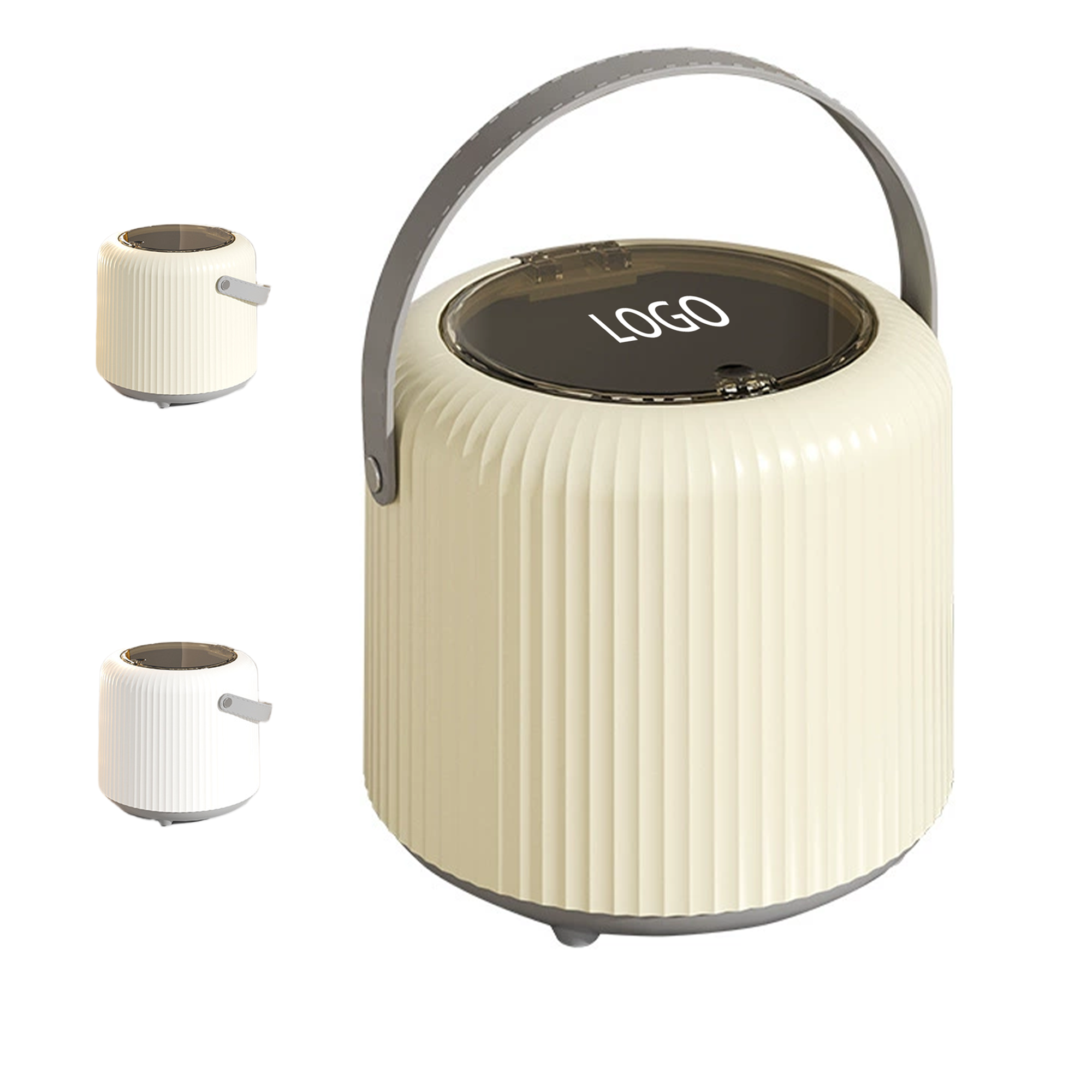 Compact Clean Waste Bin 3