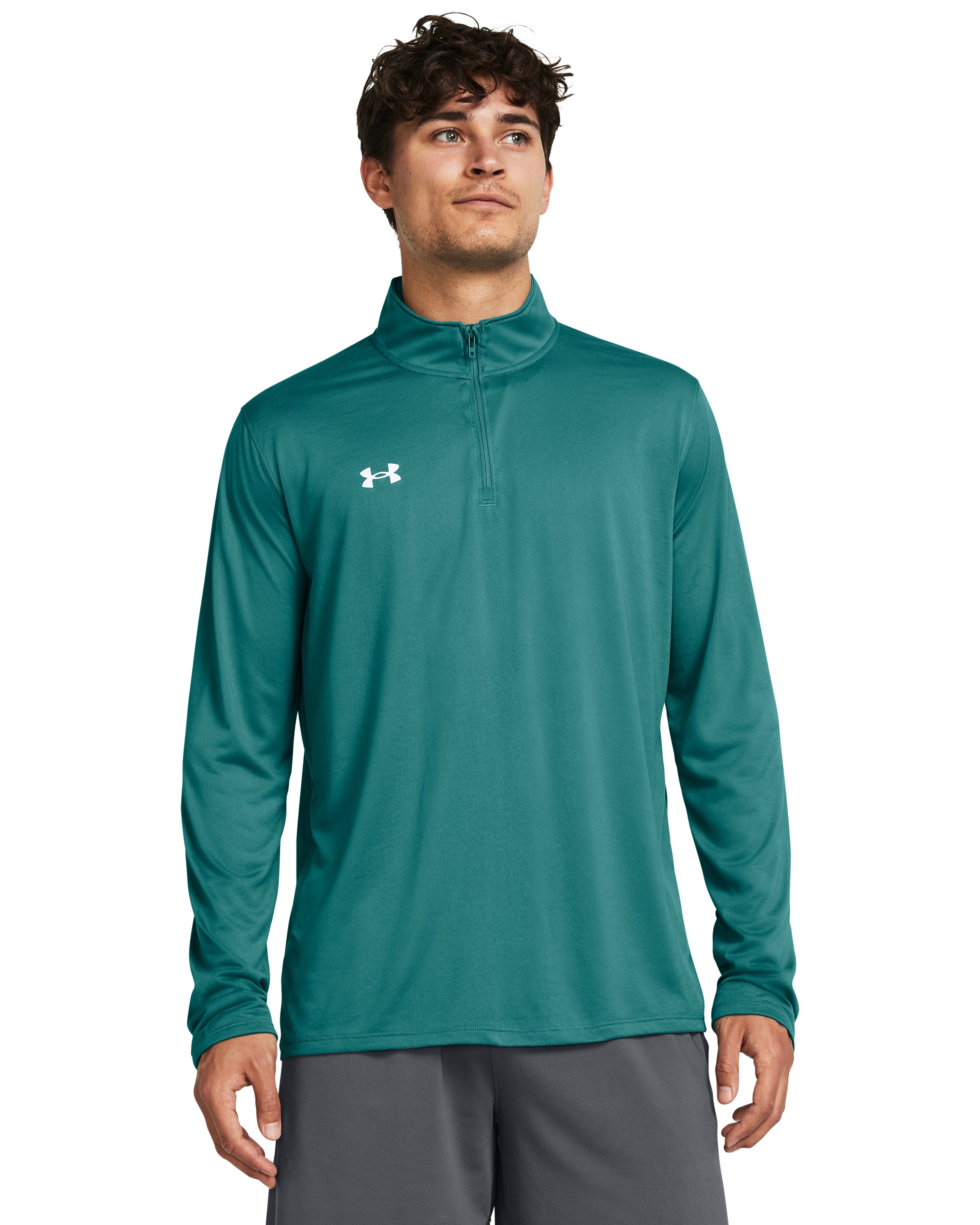 UA Tech Team Men's Zip 38