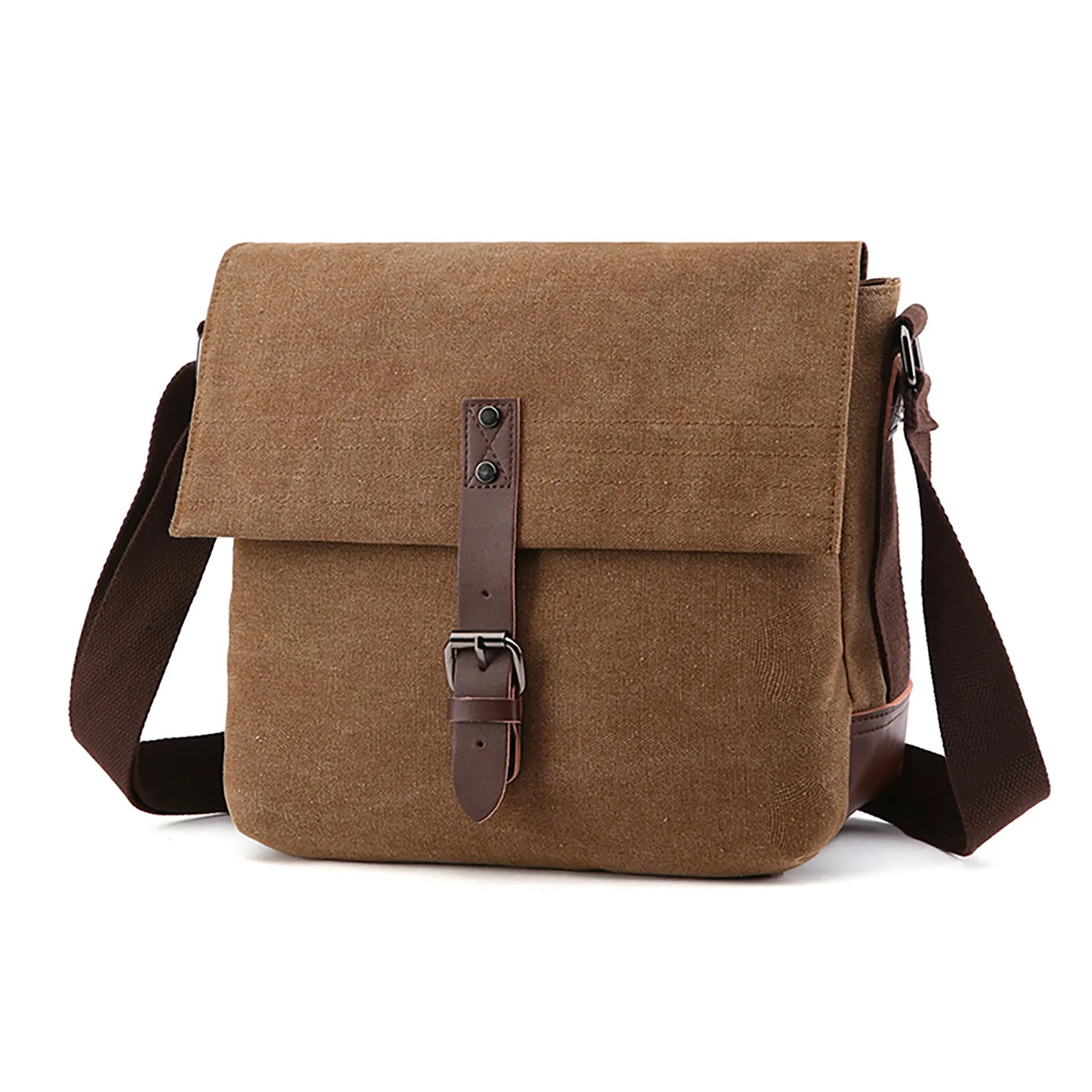 Canvas Shoulder Crossbody Bag 11