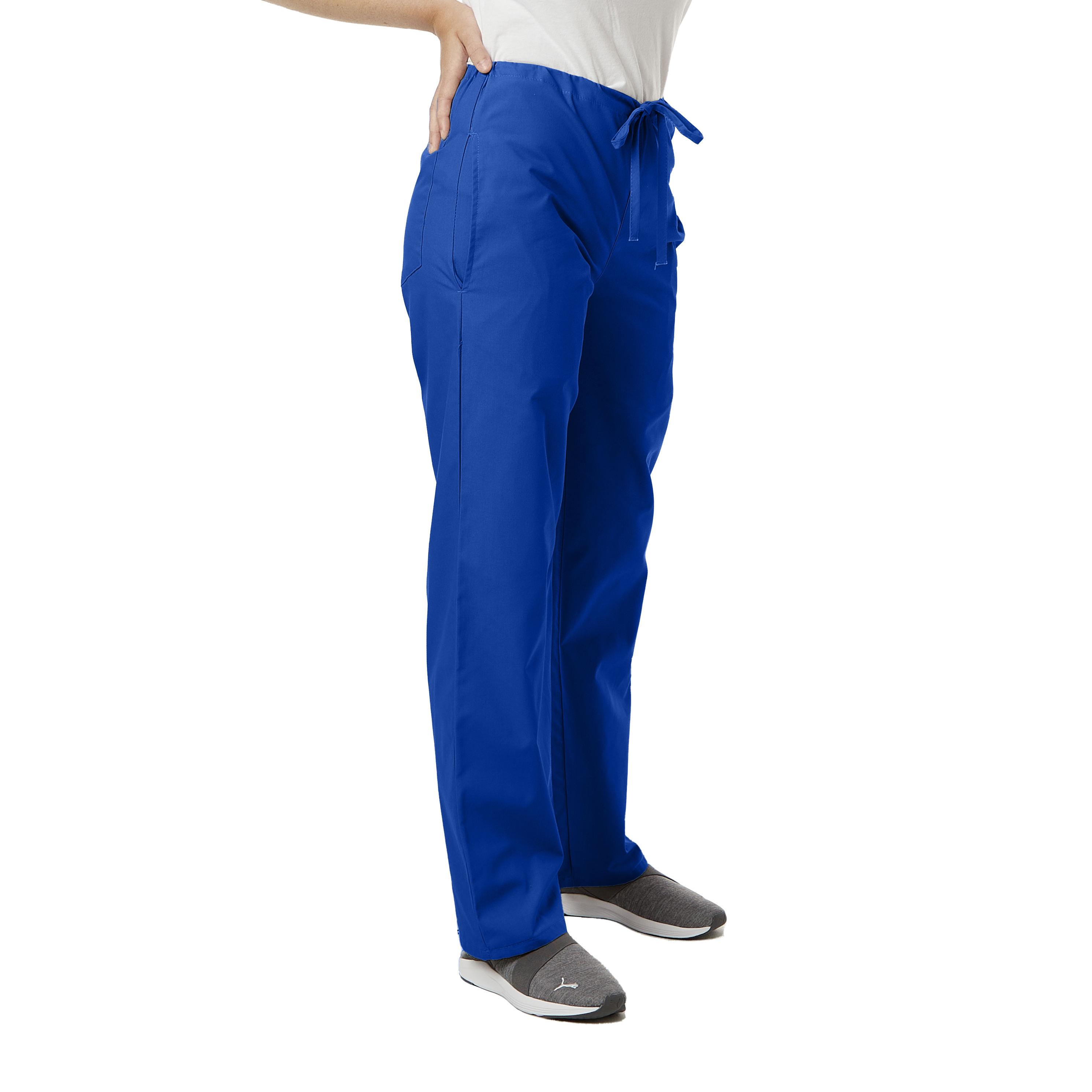 UltraSoft Drawstring Scrub Pant 29