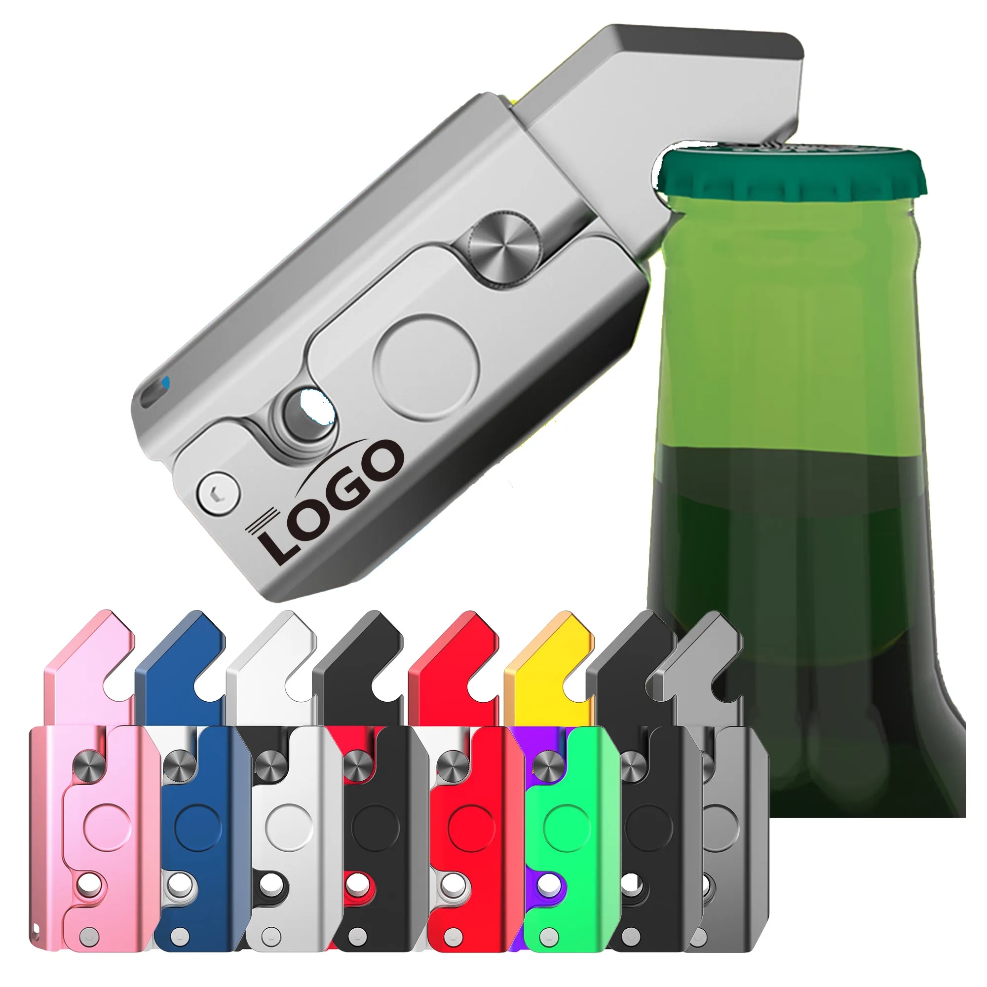 Carrot Knife Toy Gravity Anxiety Bottle Opener Stress Relief