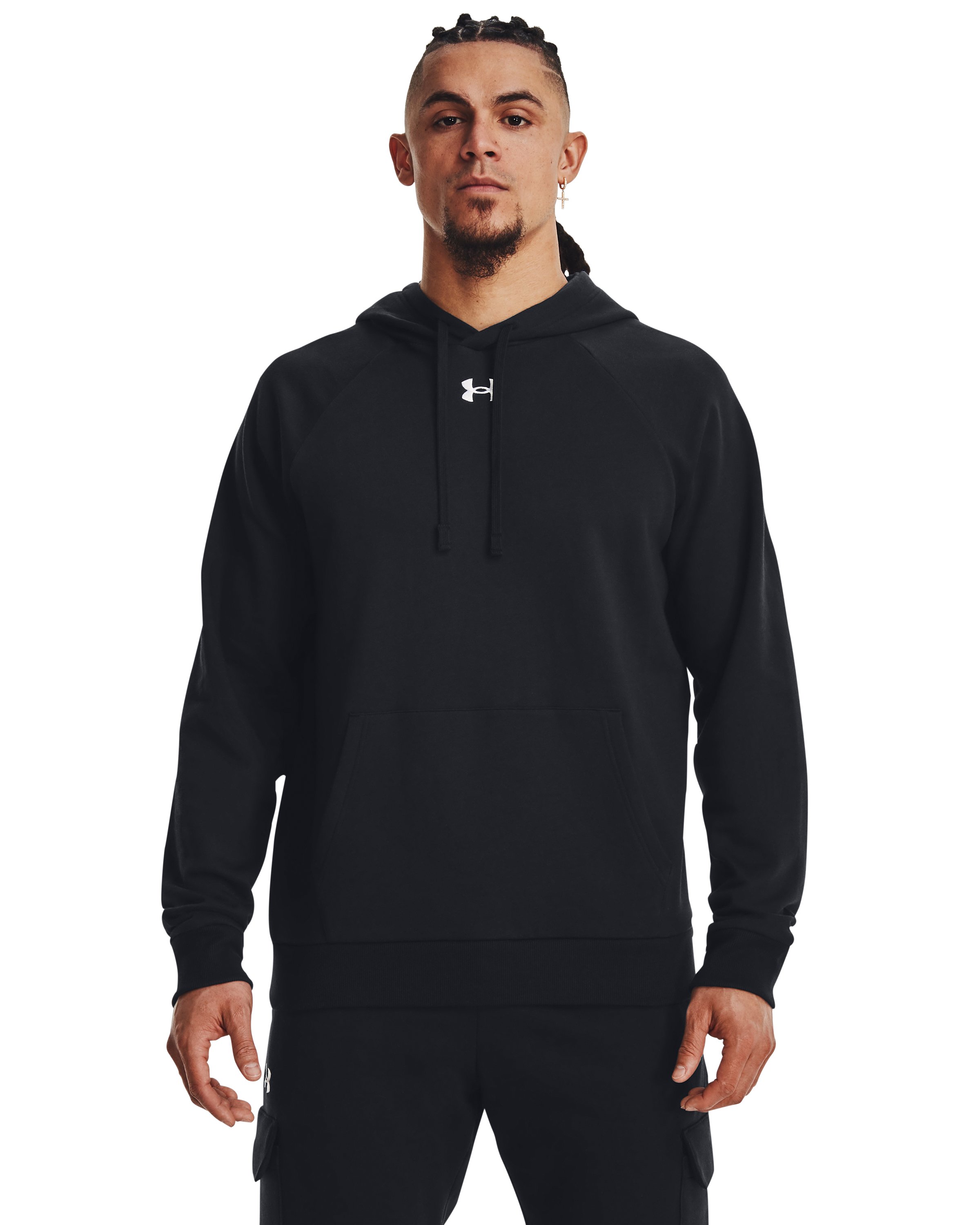UA Rival Fleece Men's Hoodie 1