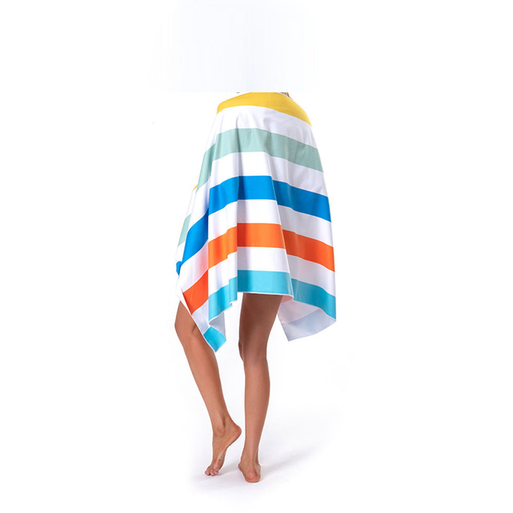 Microfiber Beach Towels for Travel Quick Dry Towel for Swimmers