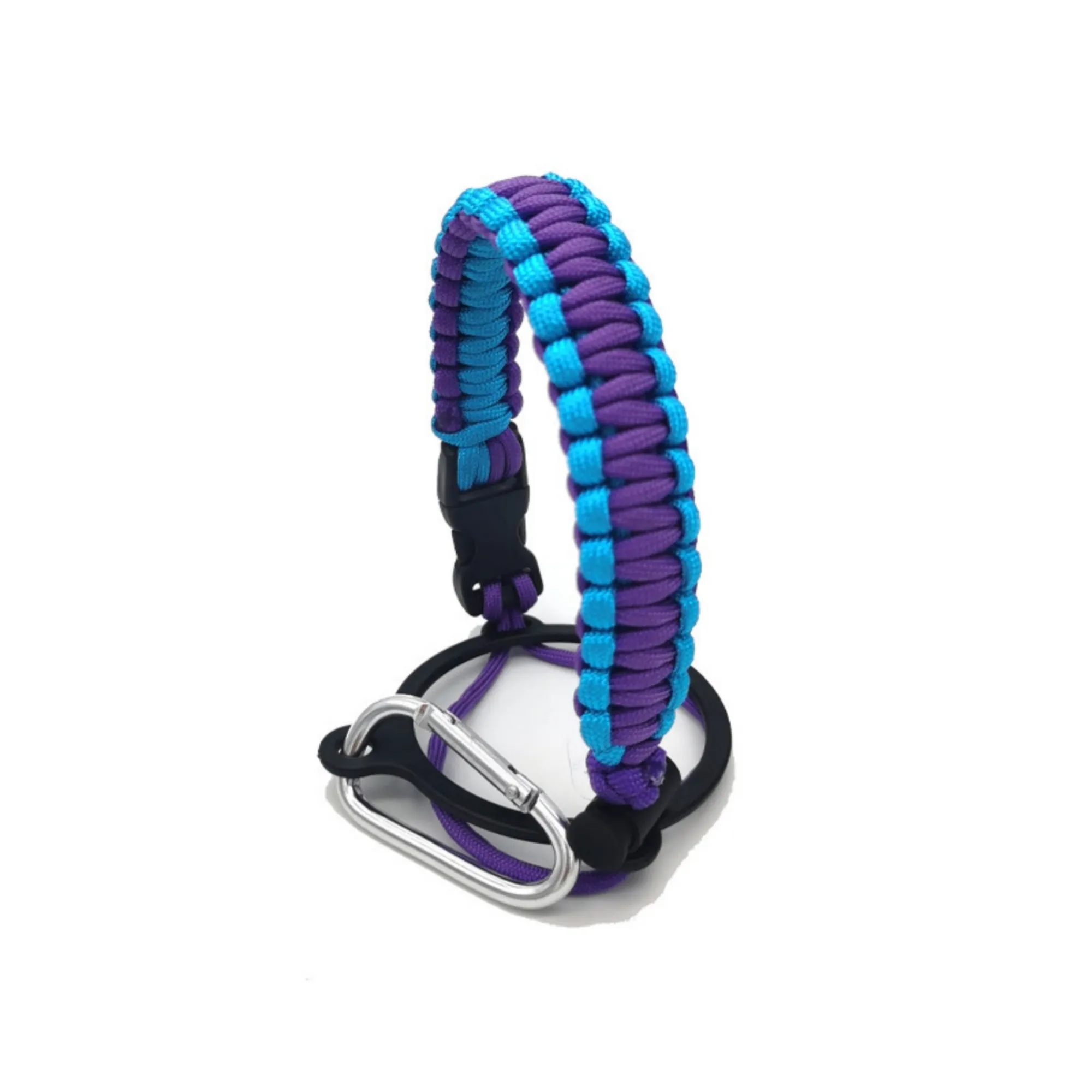 Paracord Water Bottle Handle Strap 58