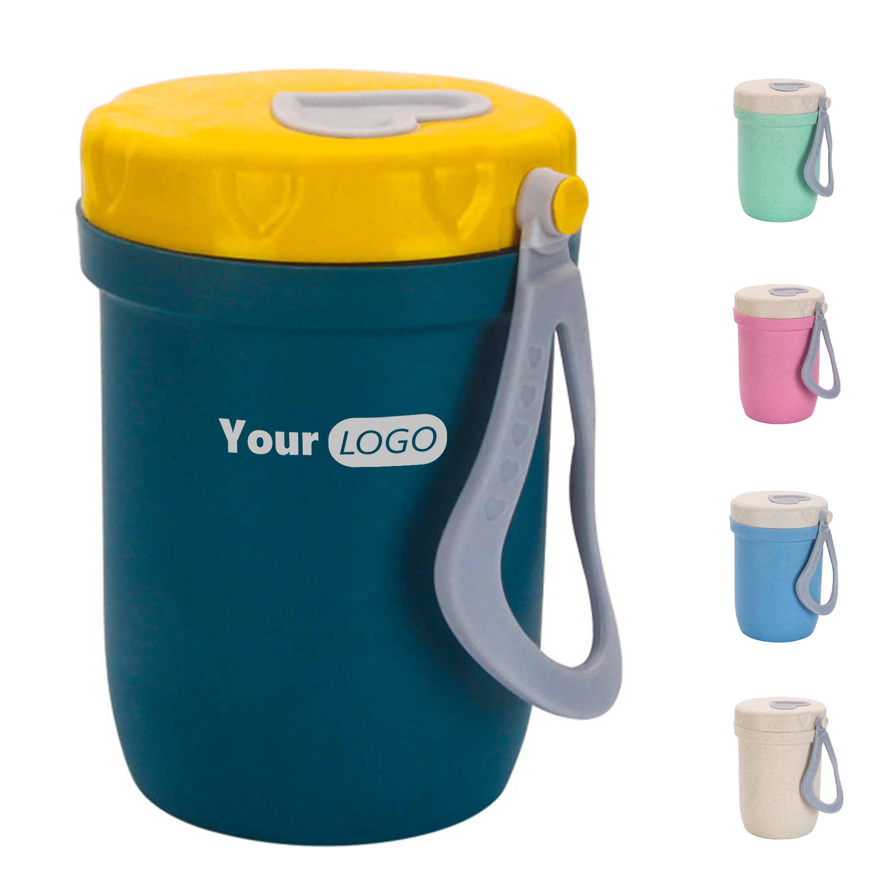 Plastic Portable Sports Water Cup 10