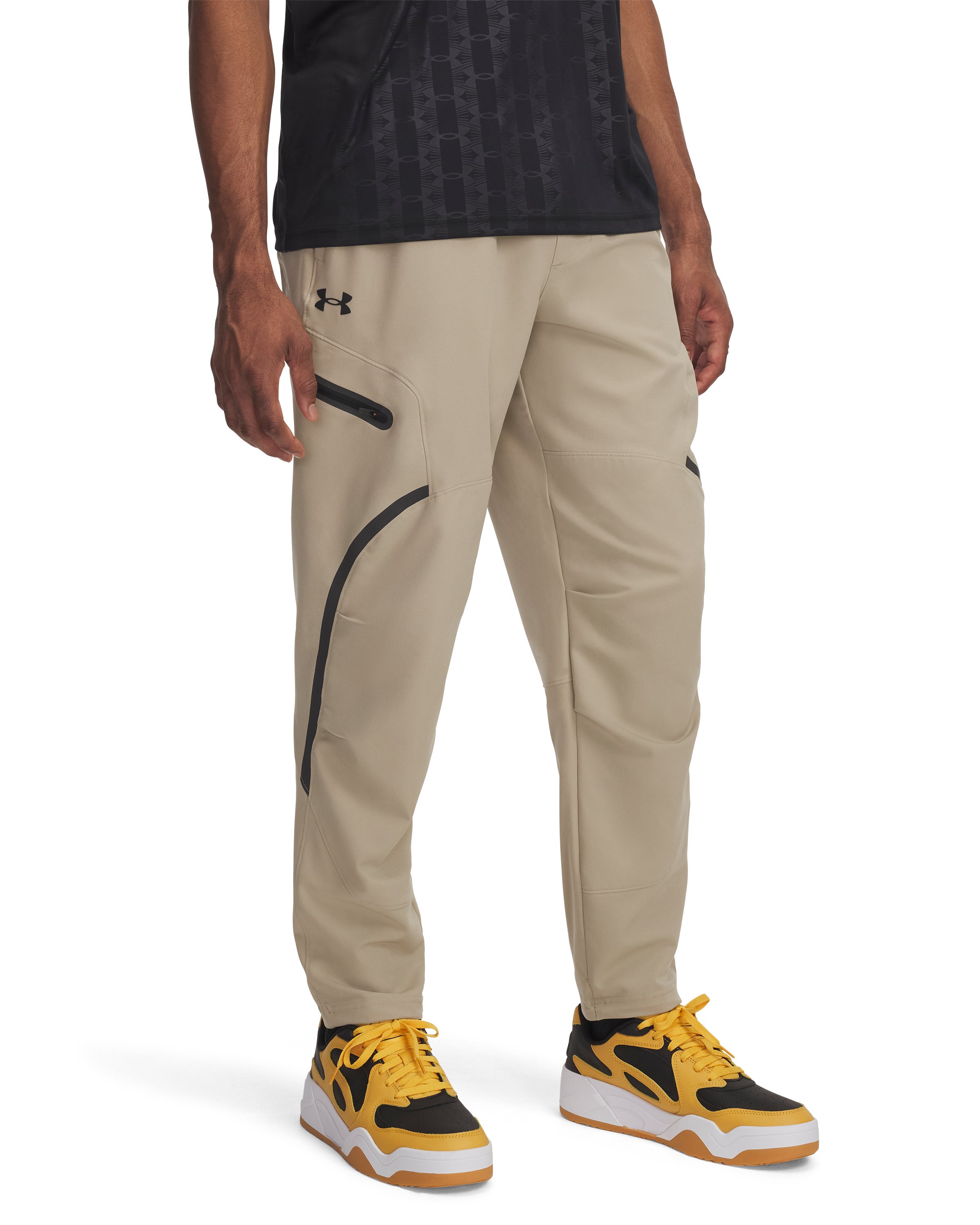 UA Unstoppable Men's Cargo Pants 19