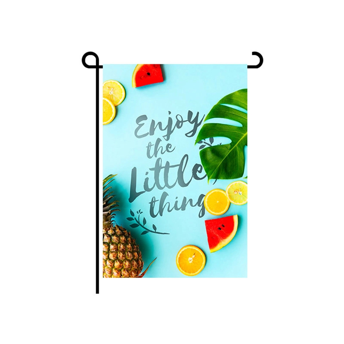 12"x18" Double Sided Full Color Garden Flag 3