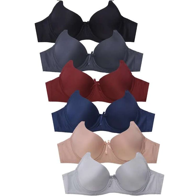 Mamia Women's Bras - Assorted Size D cup Sizes 34-44D 3