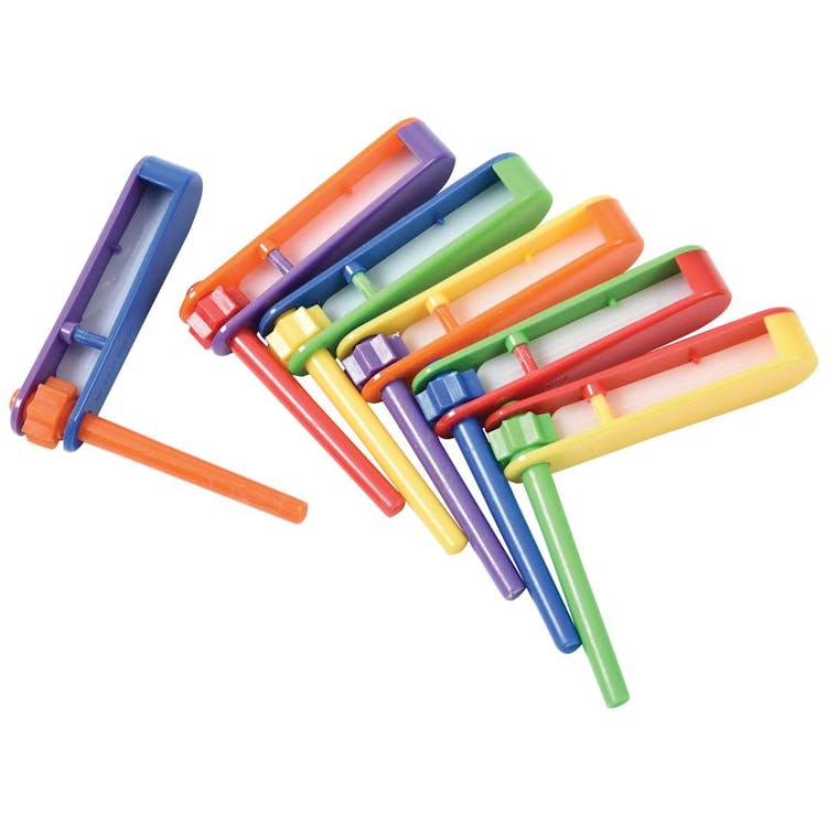 Noisemakers - Assorted Colors 3