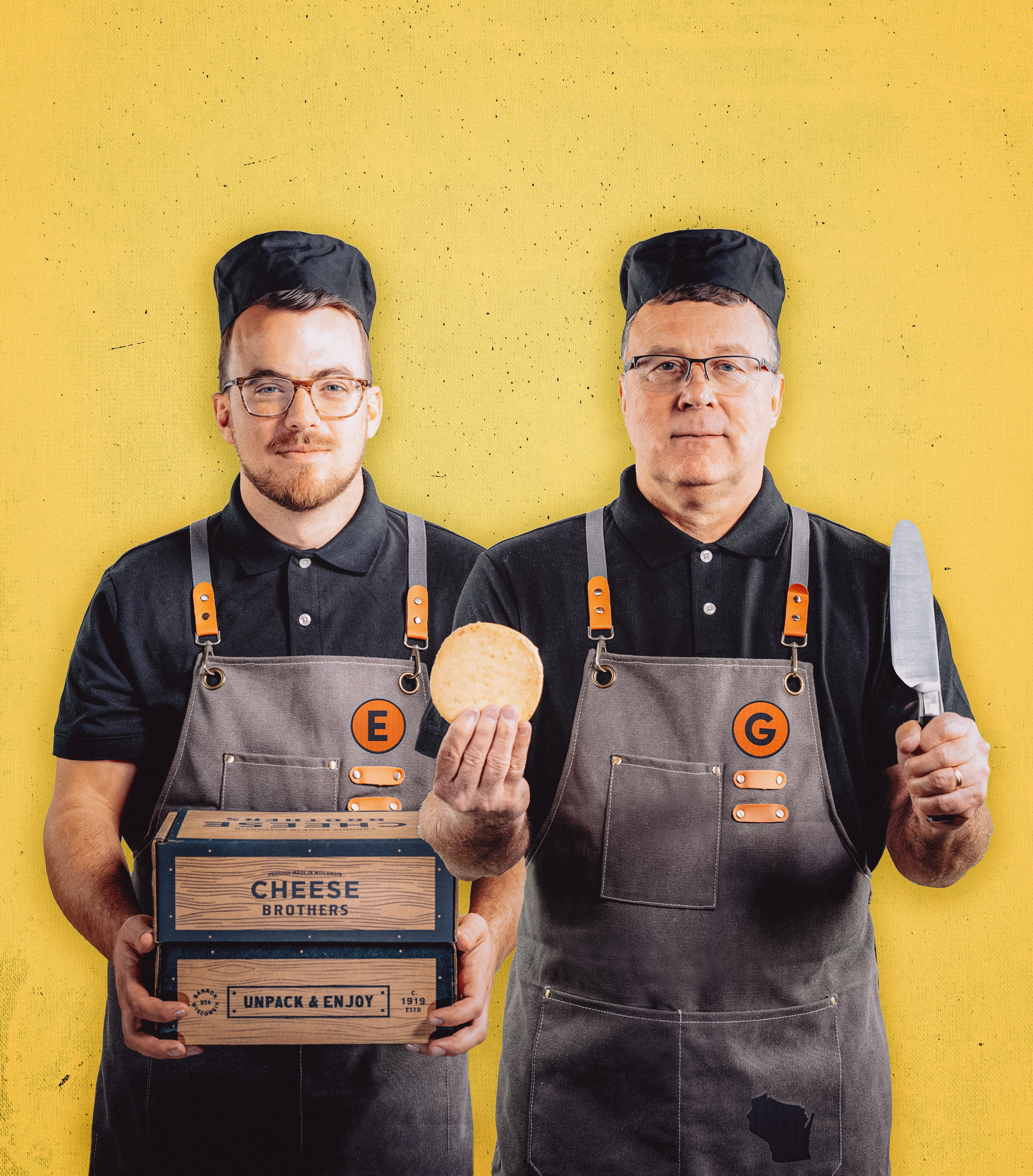 Cheese Bros. Just About Everything Food Gifting Box 16