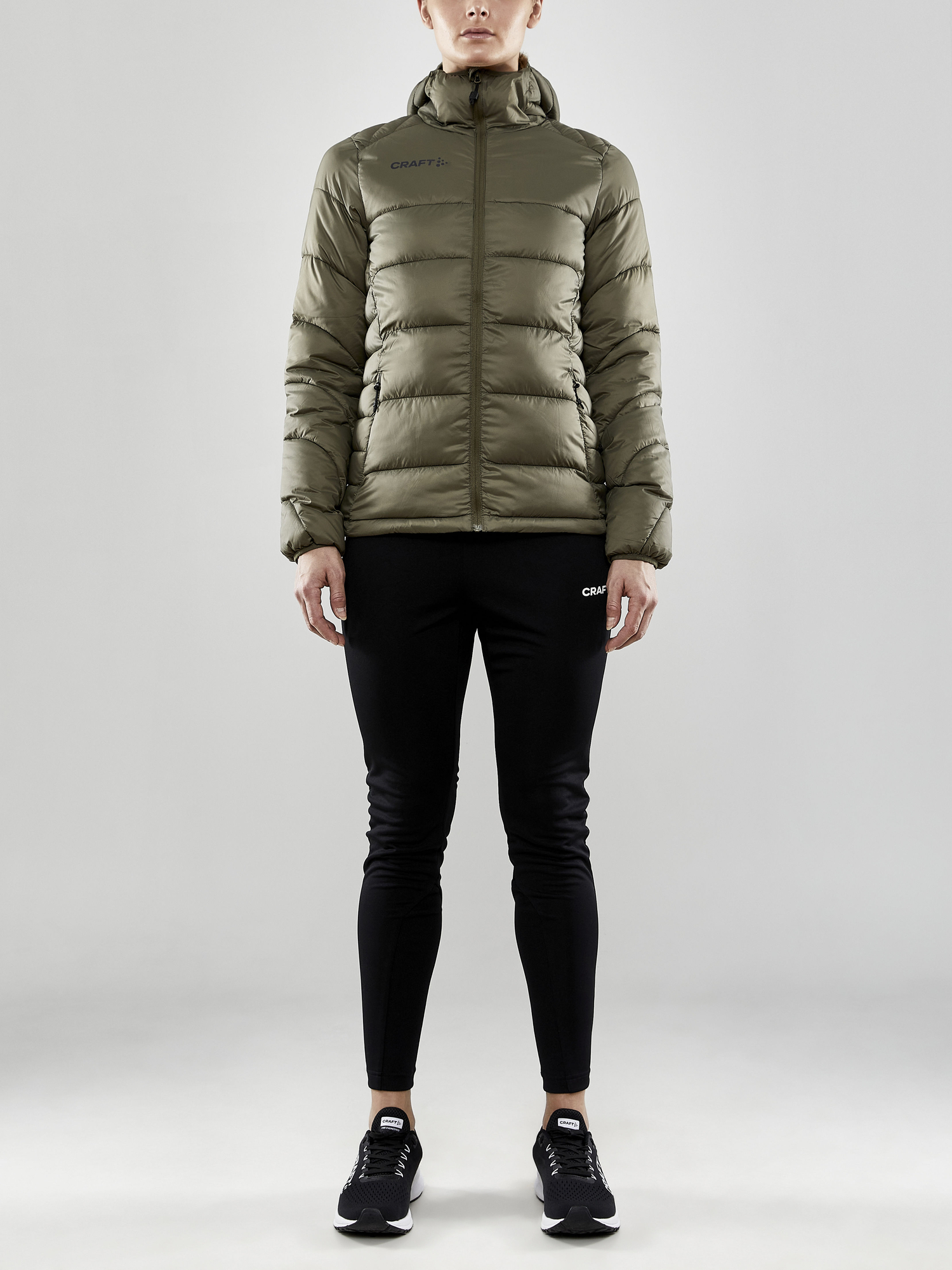 CORE EXPLORE ISOLATE JACKET W 99