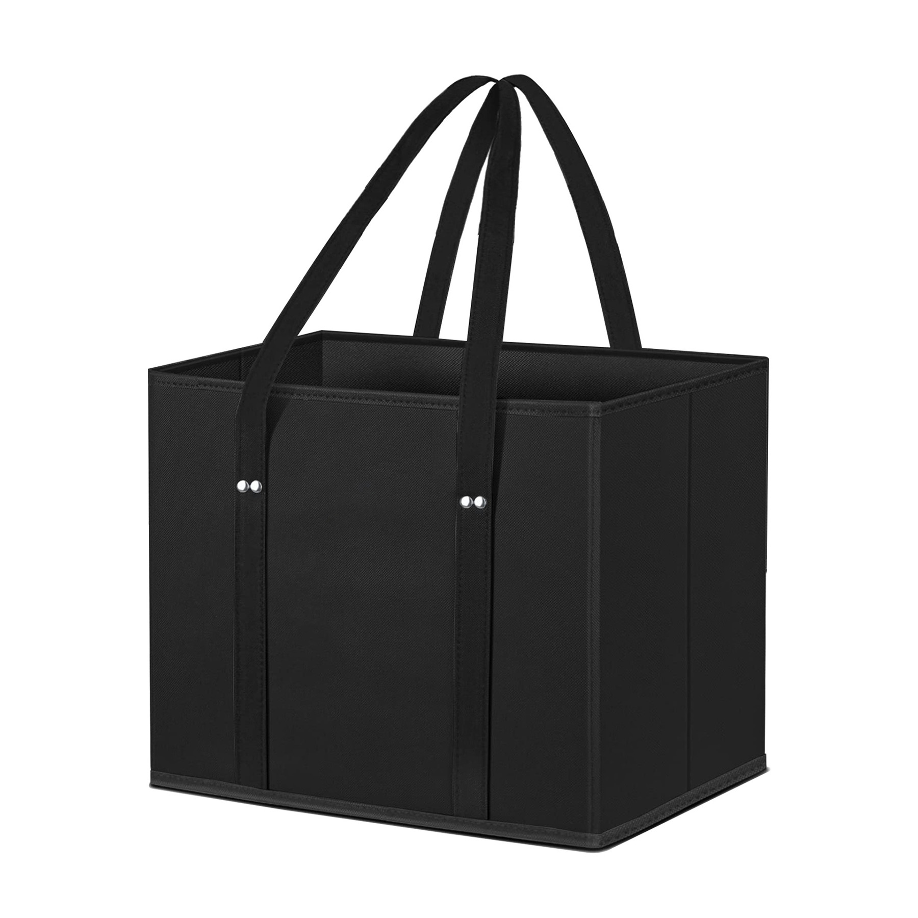 Large Reusable Shopping Bags, custom tote bag with logo imprint 22