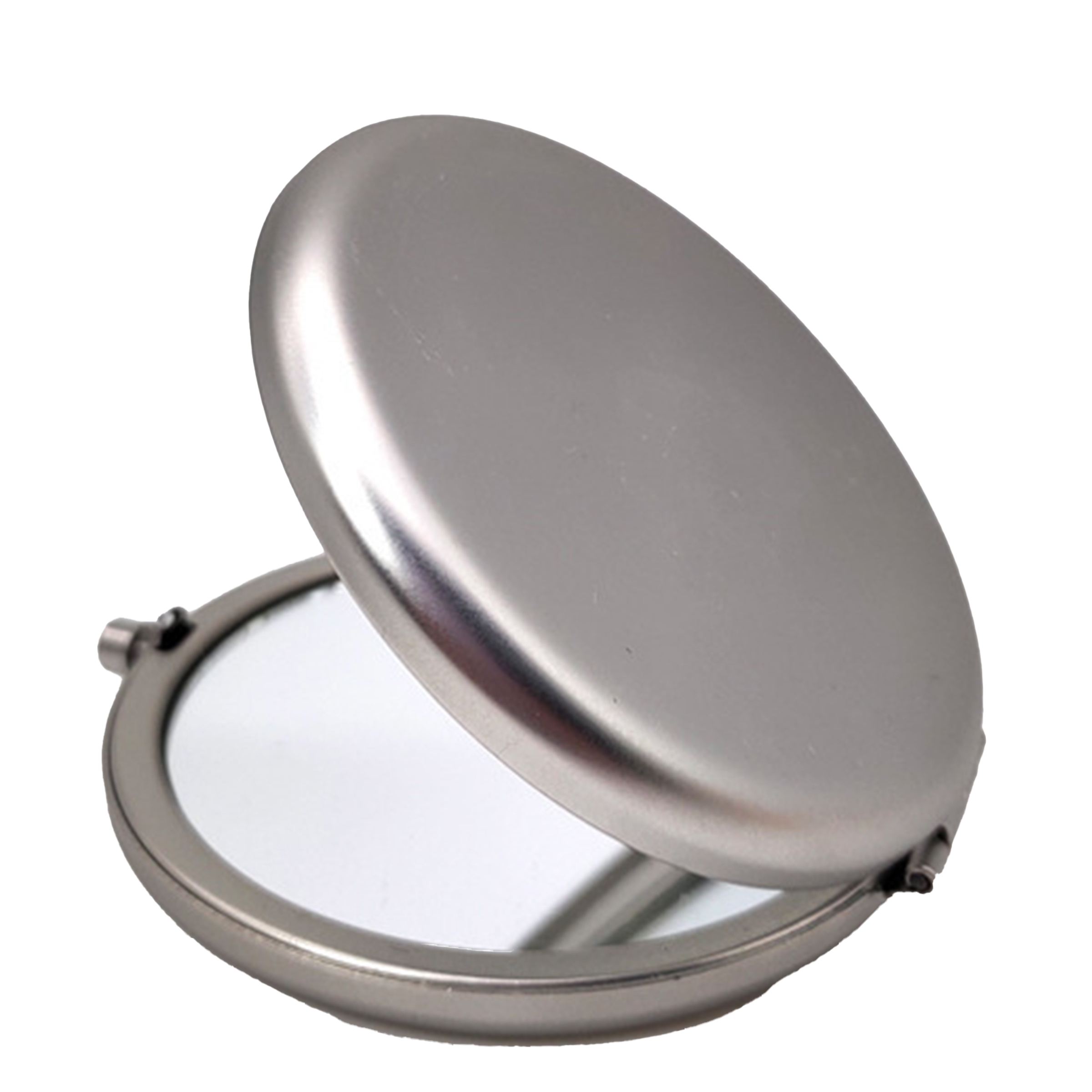 Stainless Steel Portable Creative Double-Sided Folding Mirror 11