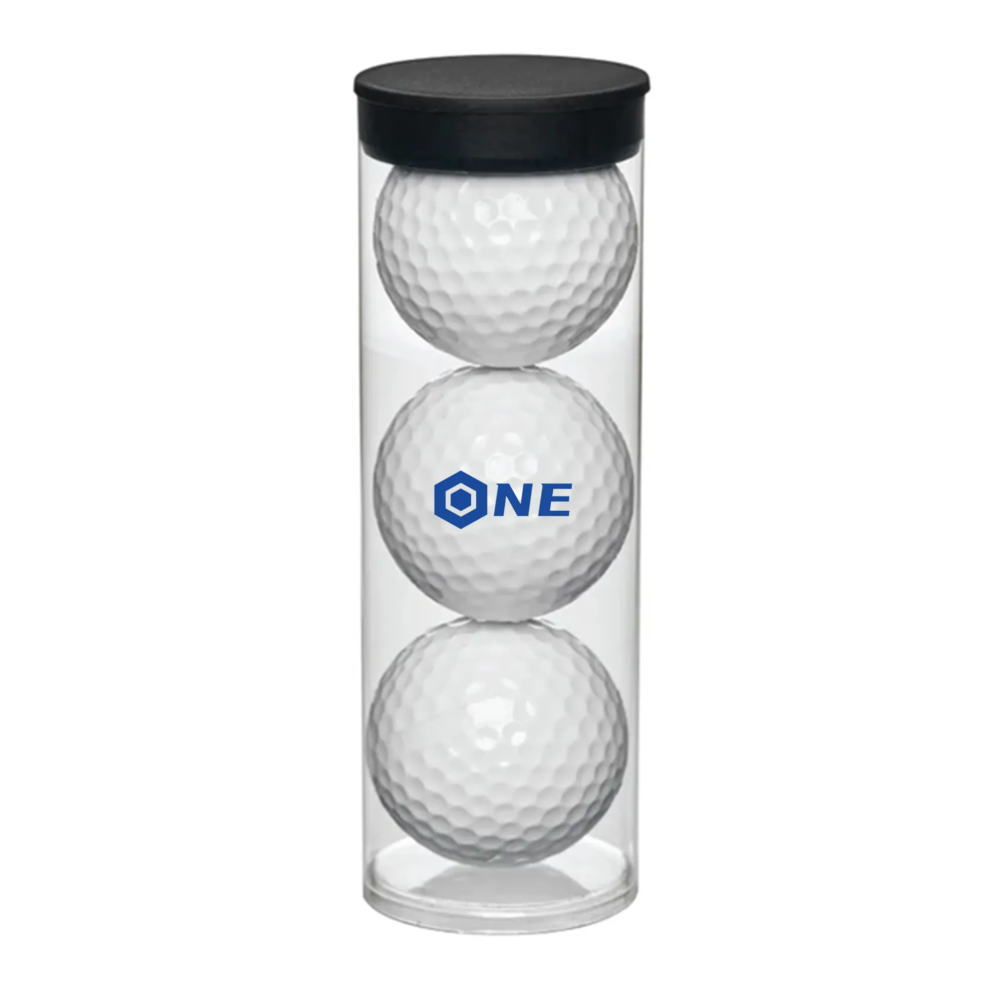 3 Ball Tube 3
