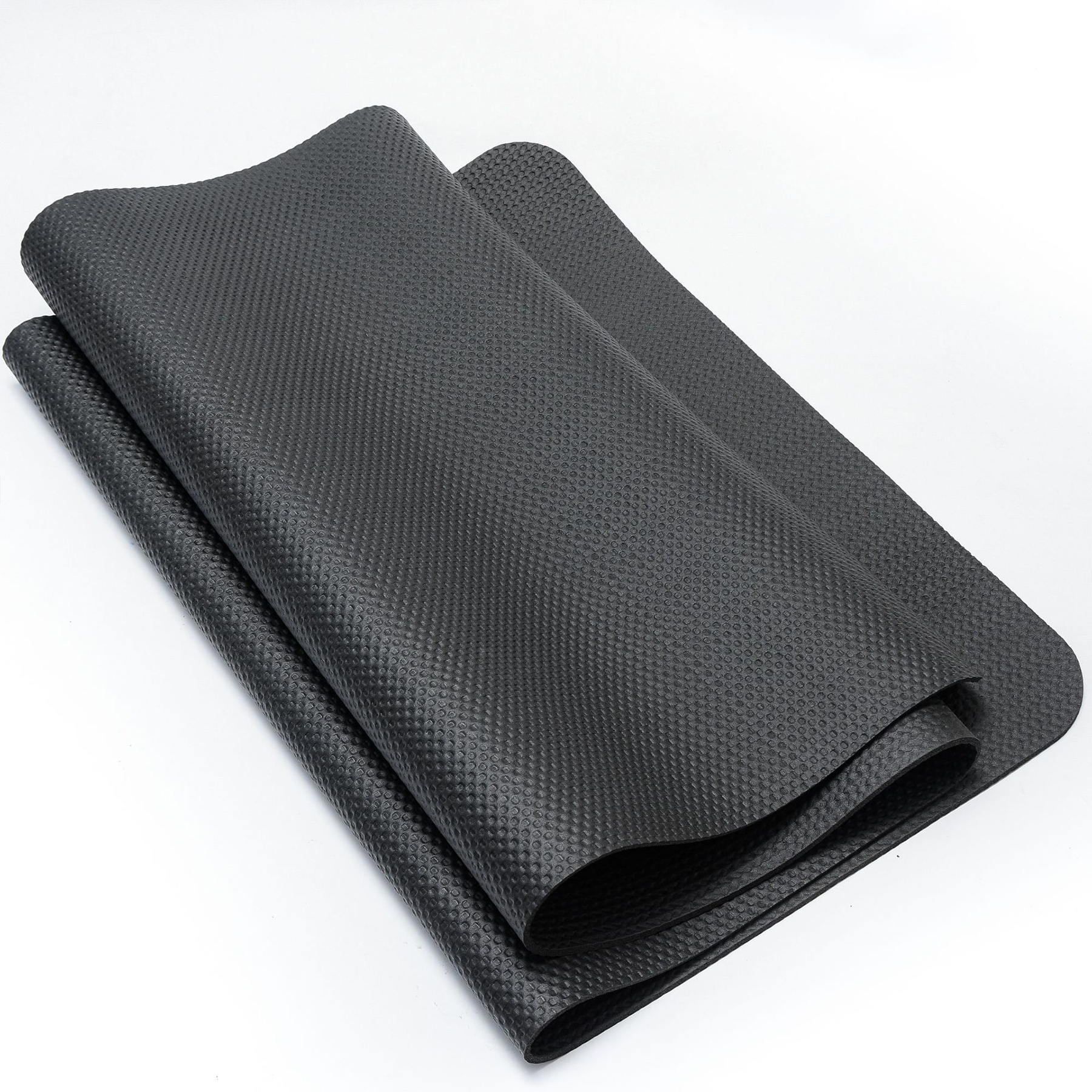 Rubber Shock Absorption And Noise Reduction Treadmill Floor Mat 11