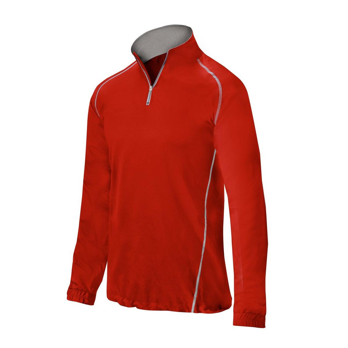 Youth Boy's Comp 1/4 Zip Pullover 70