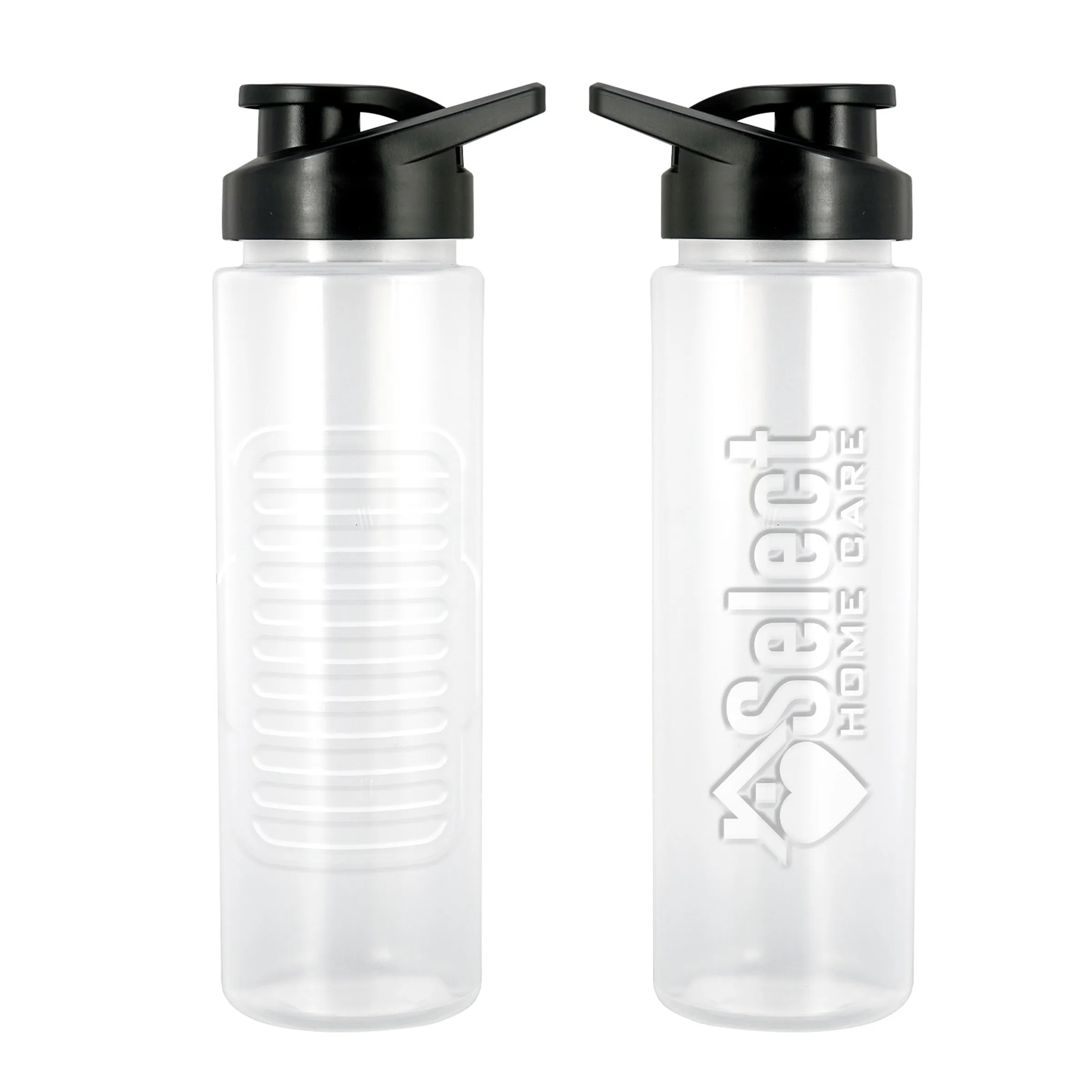 24 OZ. DEBOSSED GRIP EASY POUR BOTTLE 4