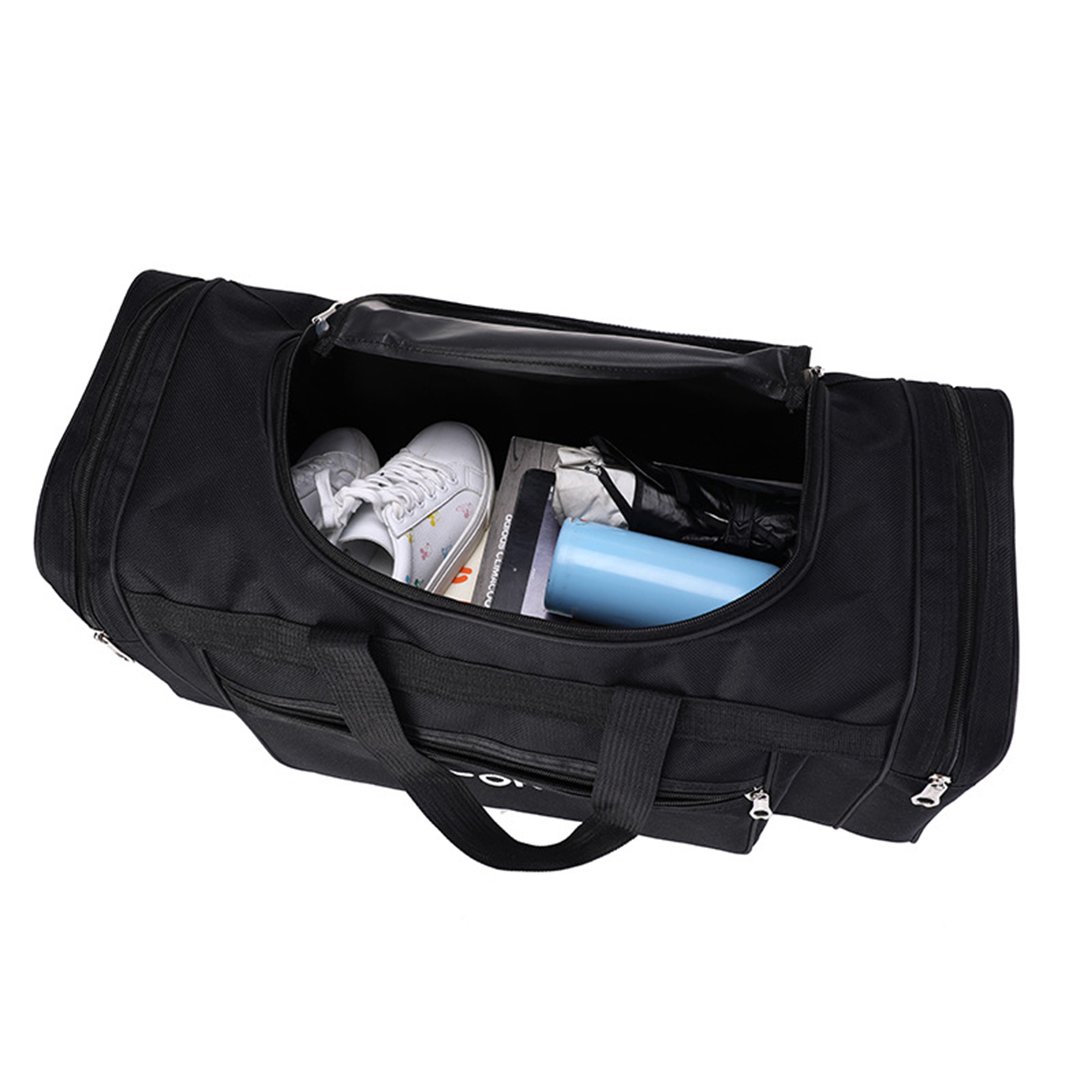 Travel Gym Sports Duffel Bag