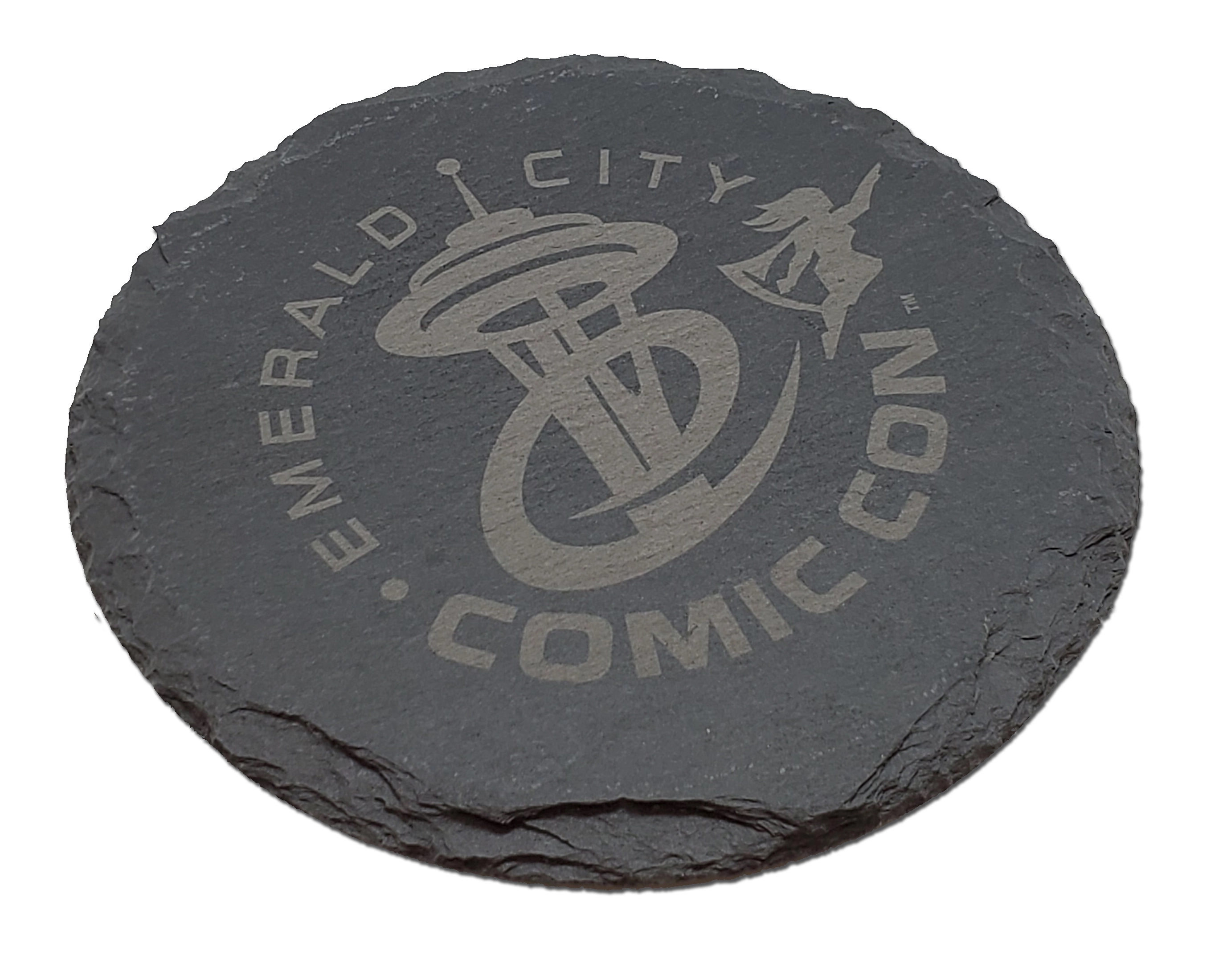 Etched Slate Coasters 8