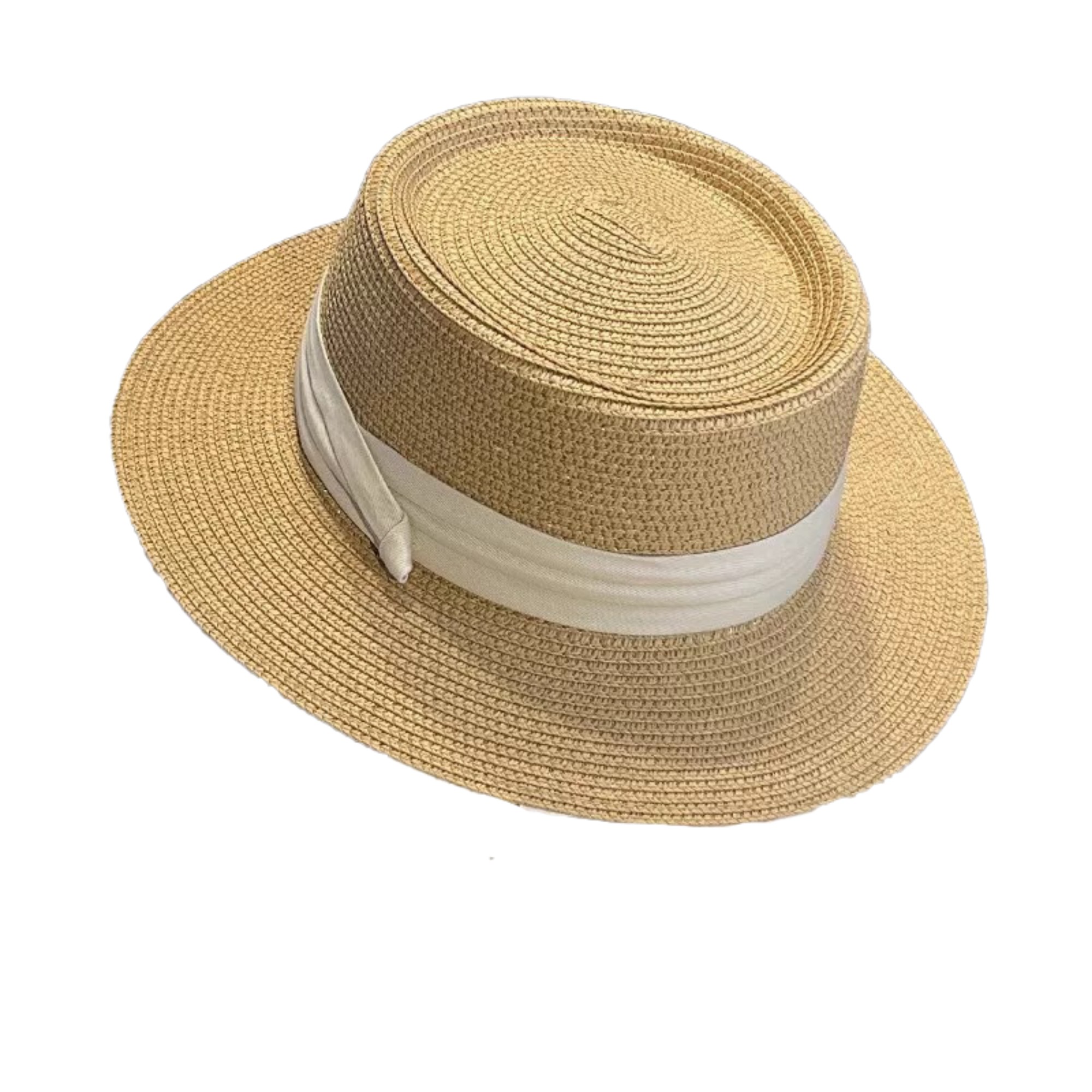 French Style Straw Hat 6