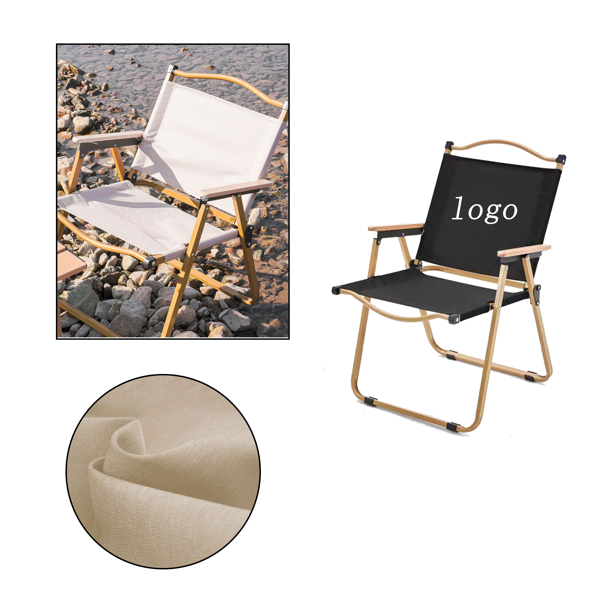 Camp Fishing Outdoor Folding Chair 5