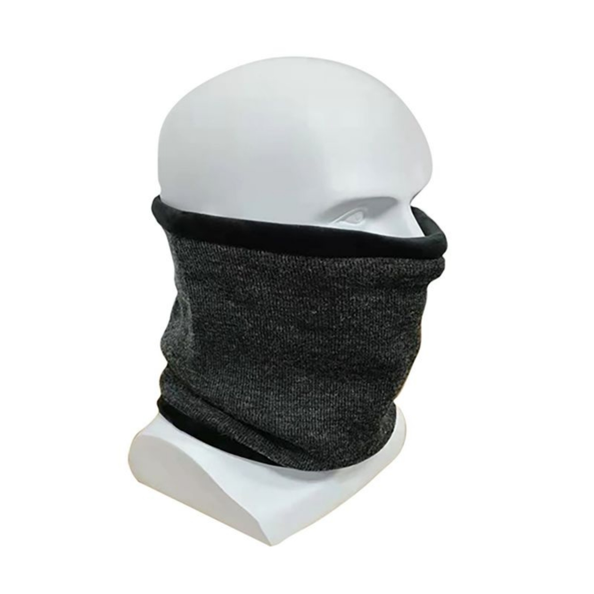 Warm Wool Neck Warmer 10