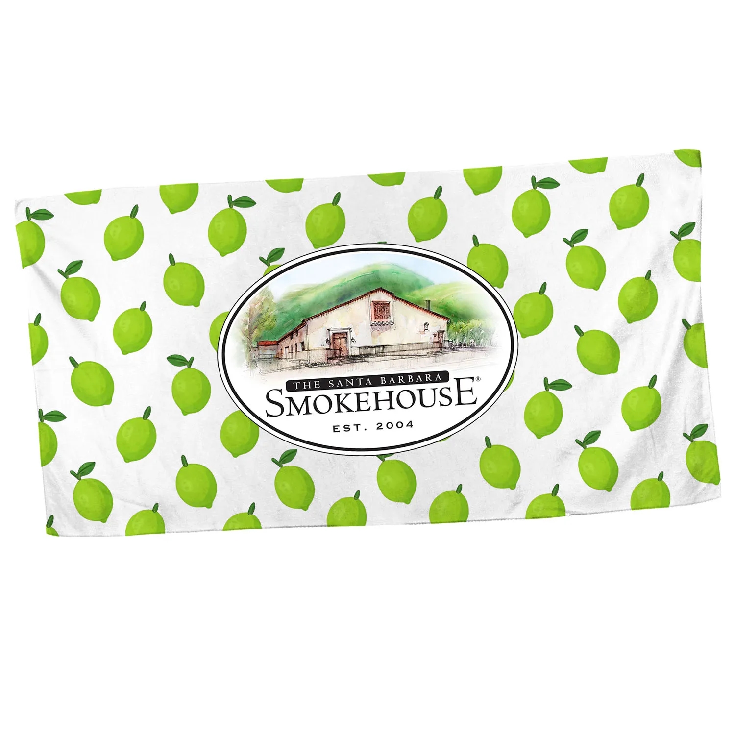 30 X 60 FULL COLOR FRUITY TOWEL 5