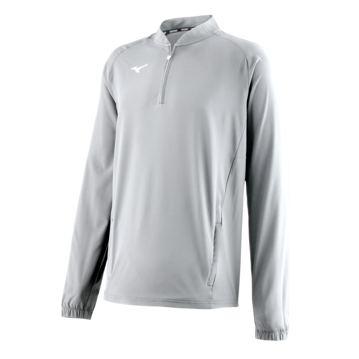 YTH GAMETIME LONG SLEEVE HITTING JACKET 21