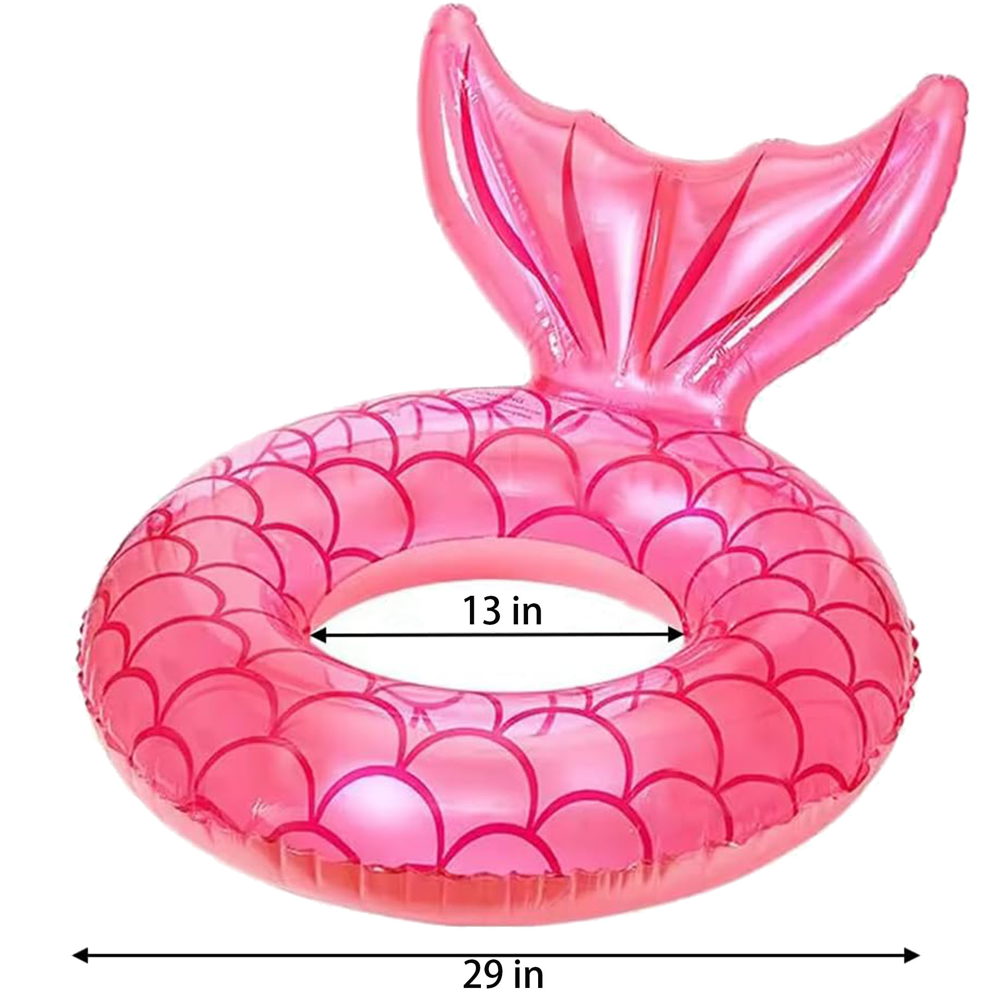 Inflatable Swimming Ring 5