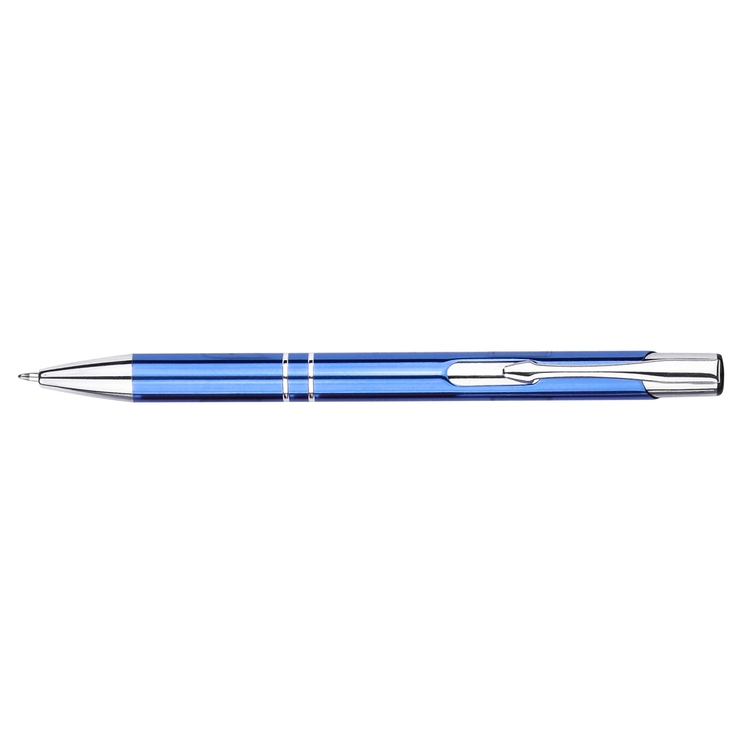 Double Ring Metal Pen, Ballpoint Pen 30