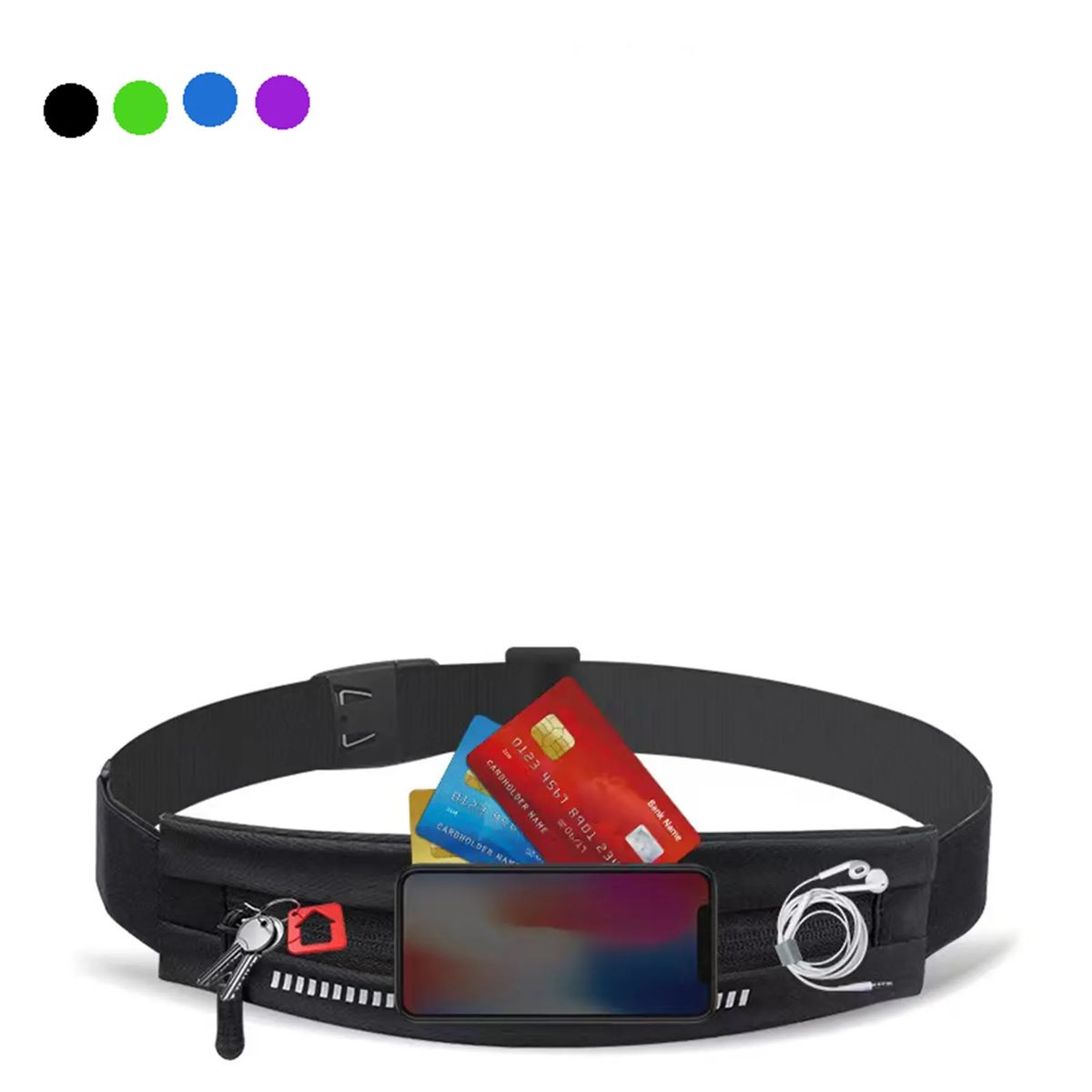 Running Belt Bag