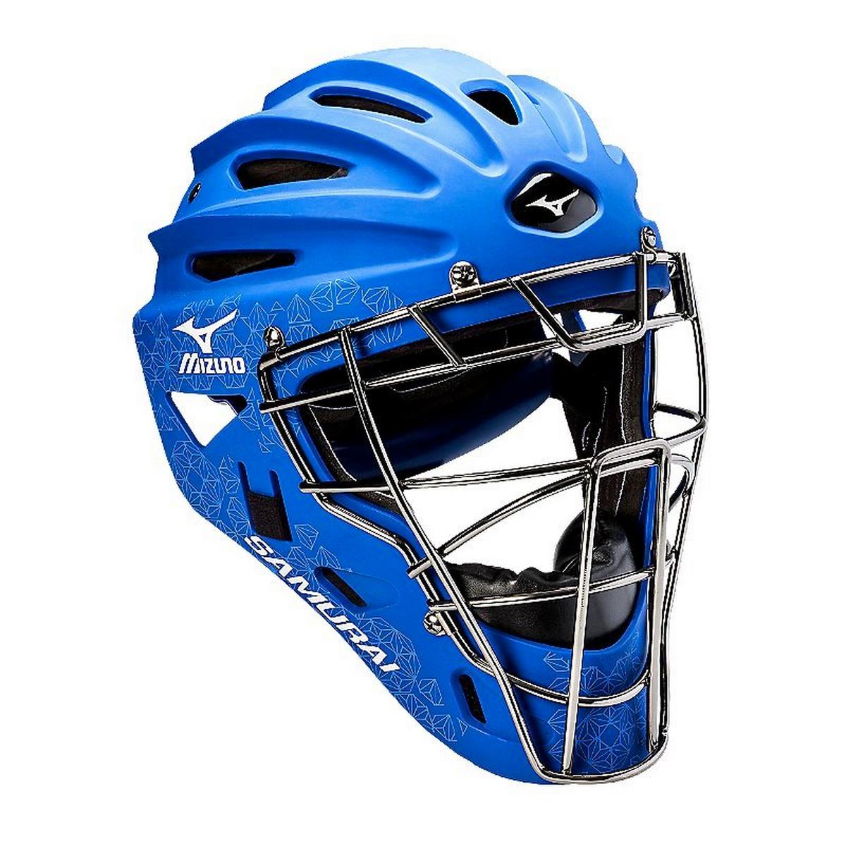 Samurai G4 Women's Fastpitch Softball Catcher's Helmet 39