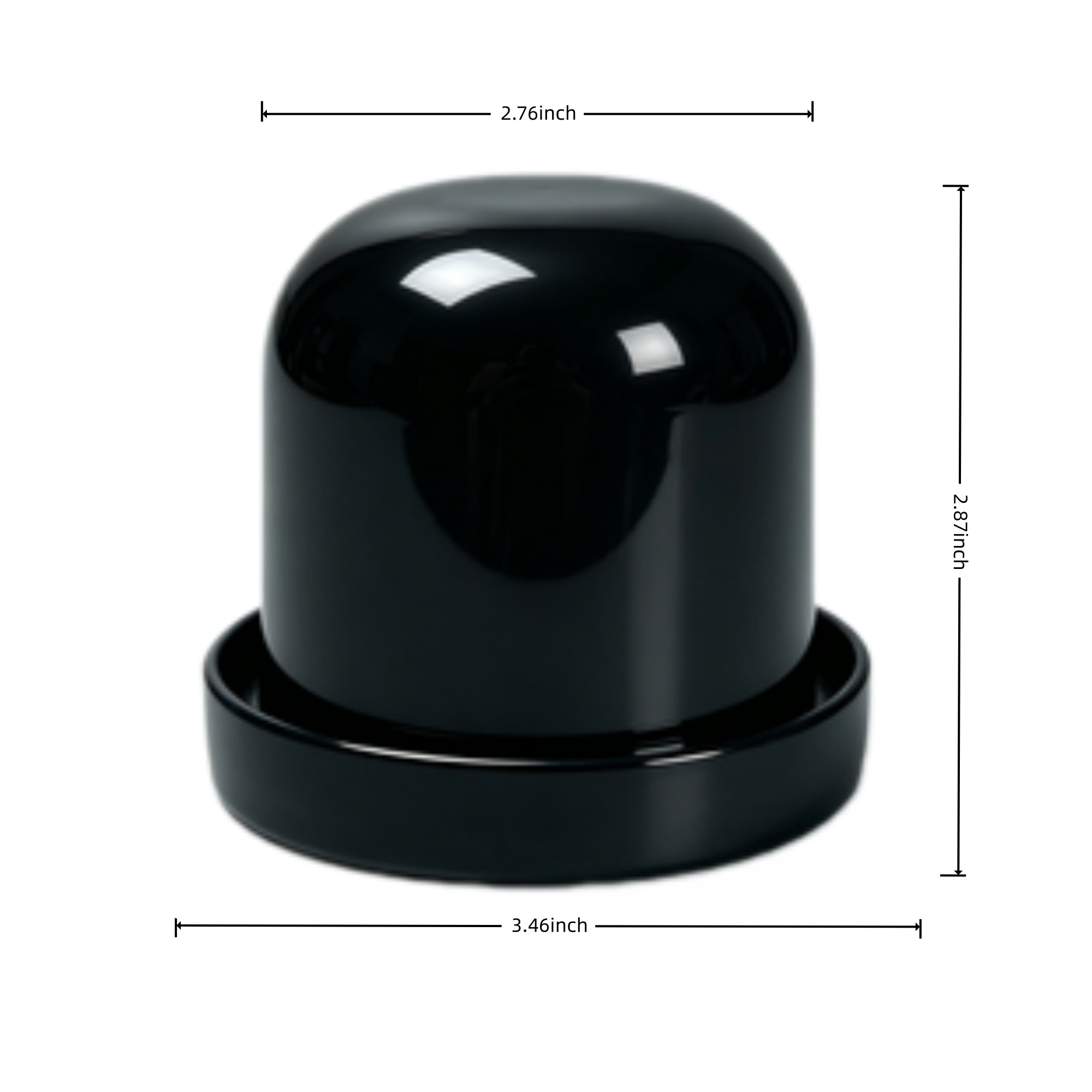 Custom Logo Dice Cup Set 3