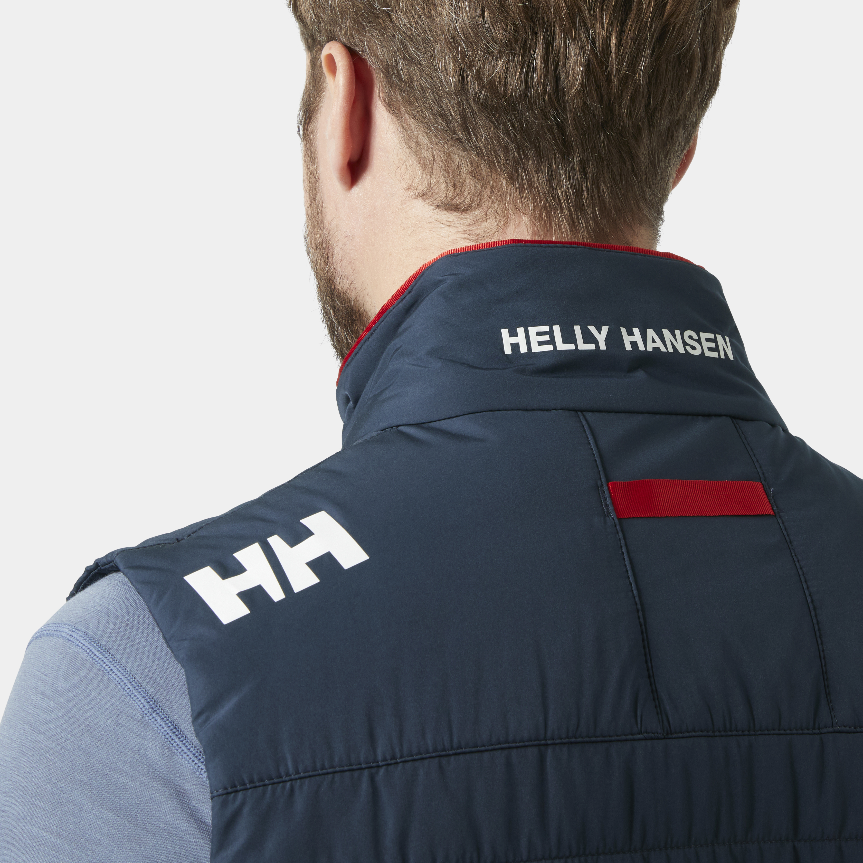 Helly Hansen Men's Crew 2.0 Insulator Vest 18