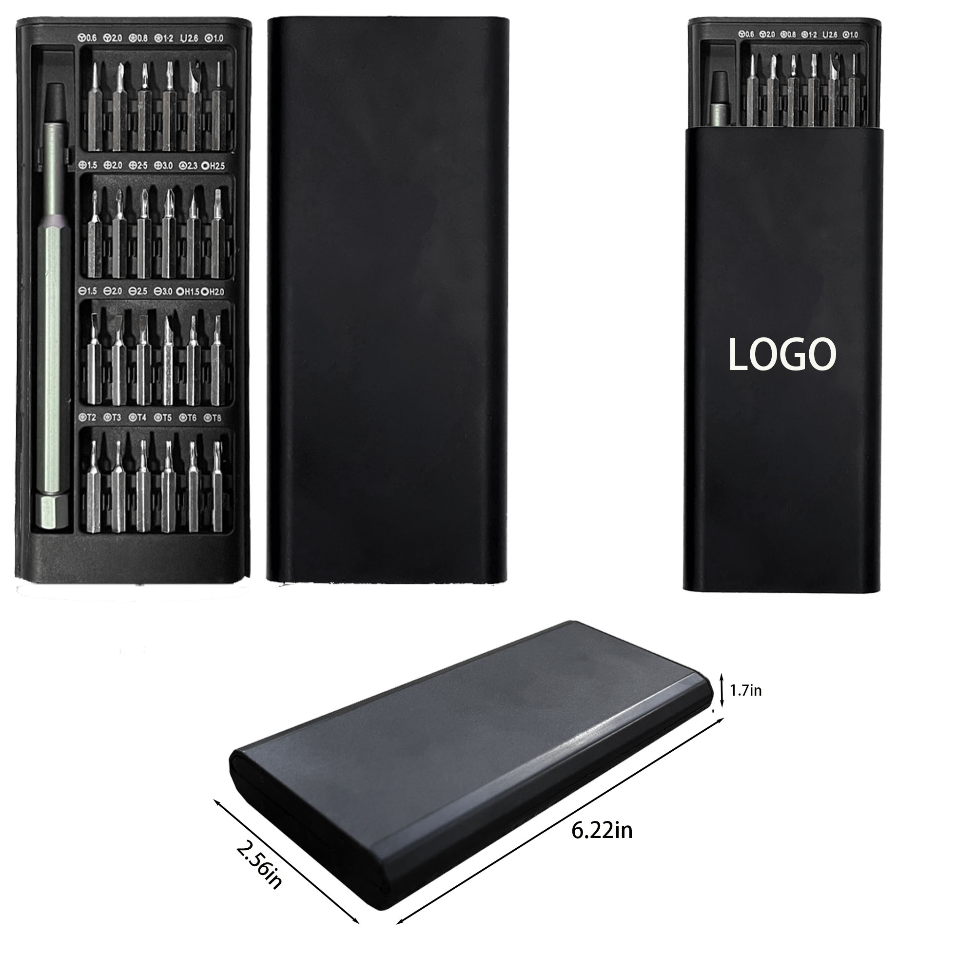 Multi-functional Screwdriver Set 3